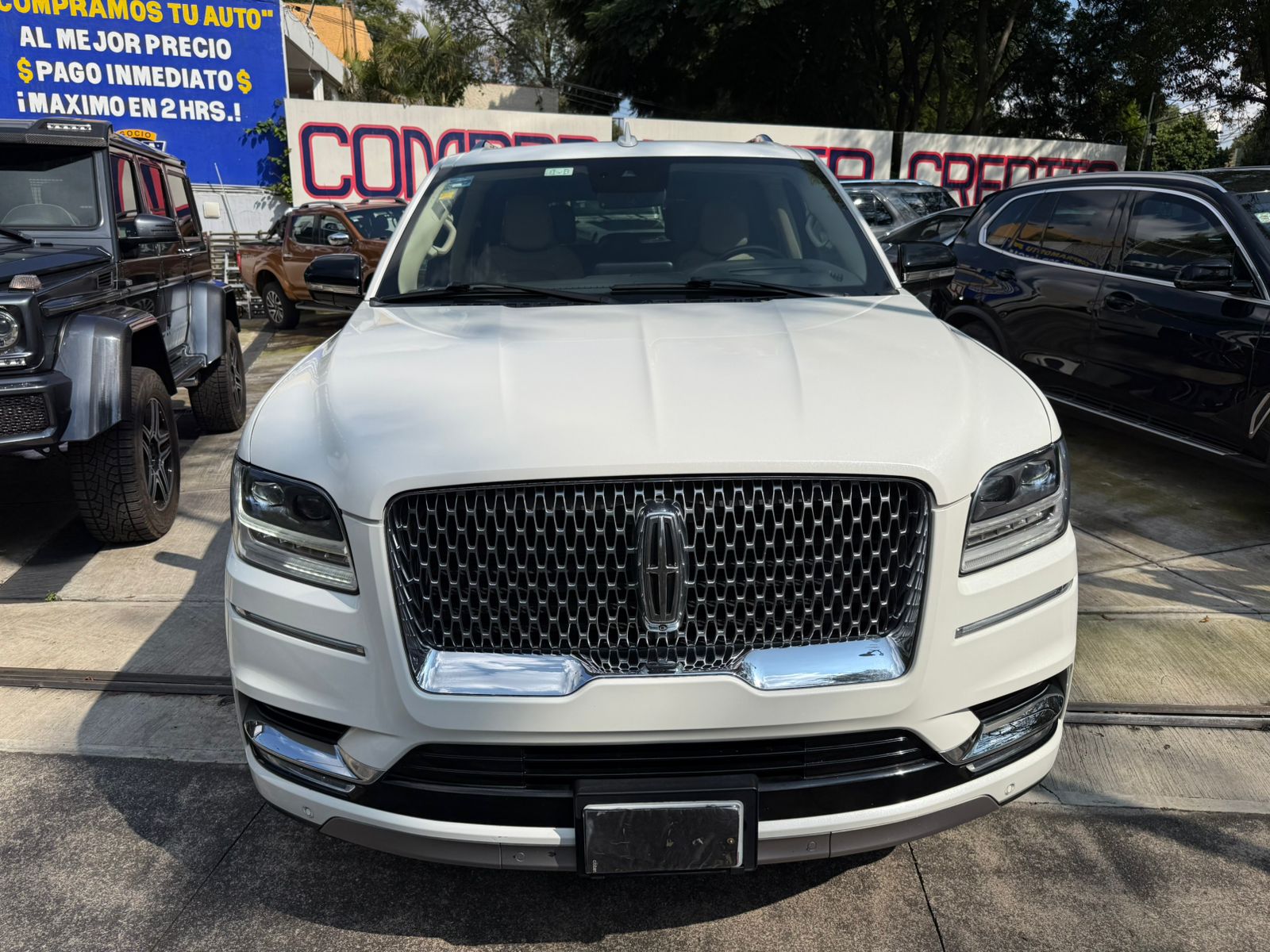 Lincoln Navigator Reserve Larga 2021