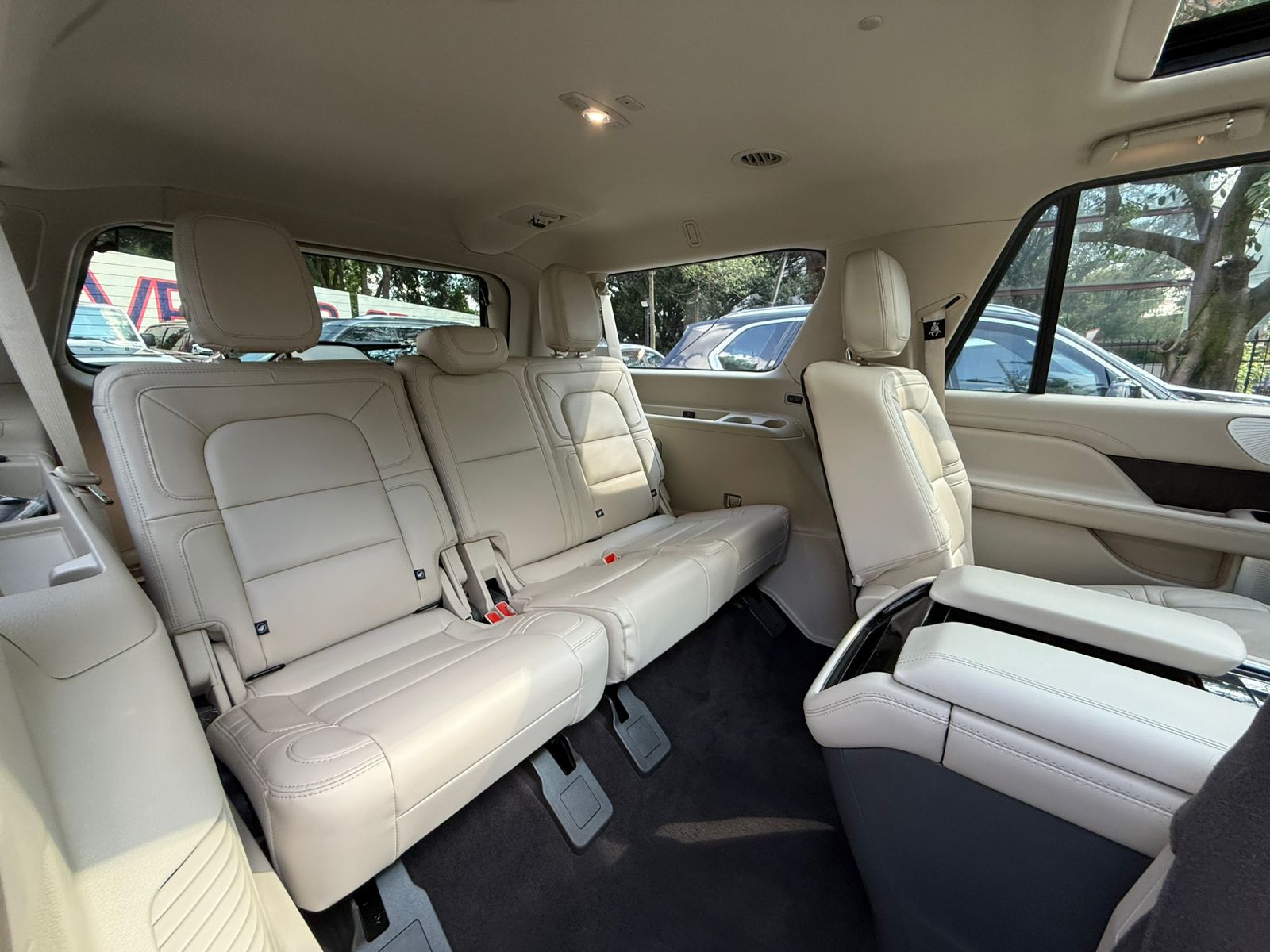 Lincoln Navigator Reserve Larga 2021