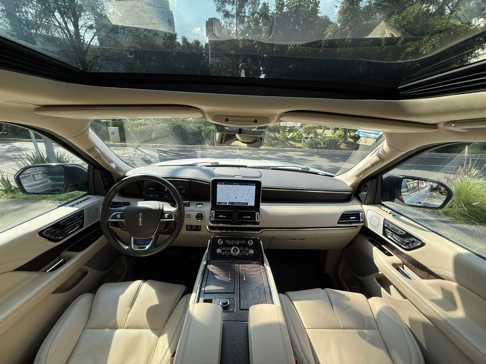 Lincoln Navigator Reserve Larga 2021