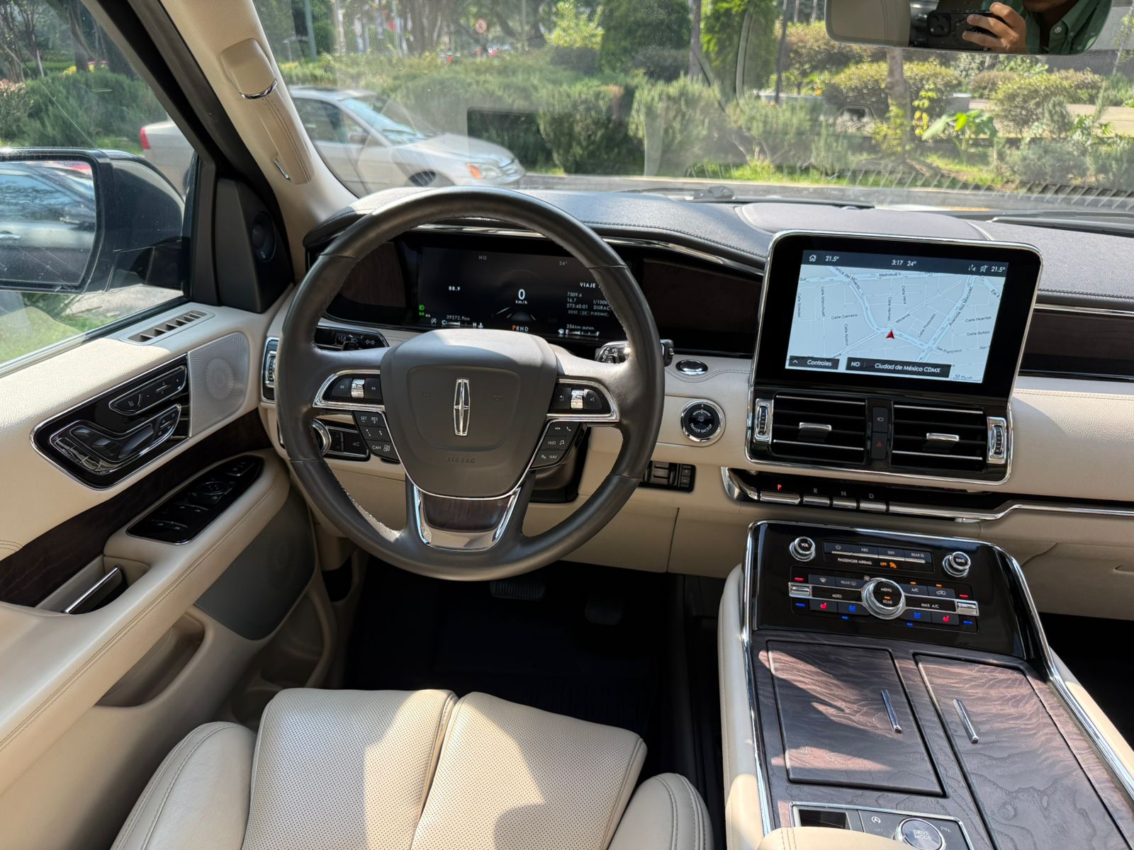 Lincoln Navigator Reserve Larga 2021
