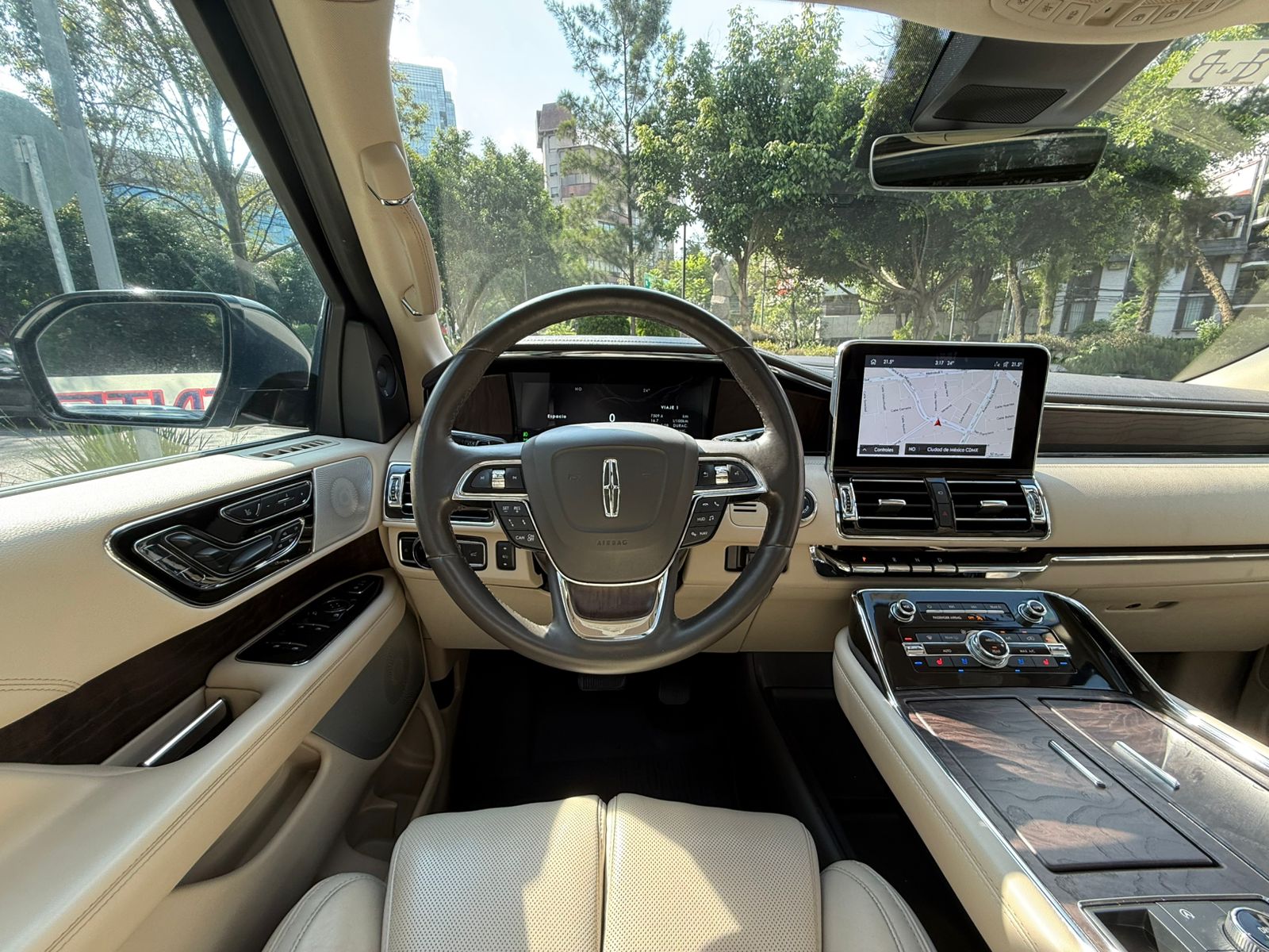 Lincoln Navigator Reserve Larga 2021