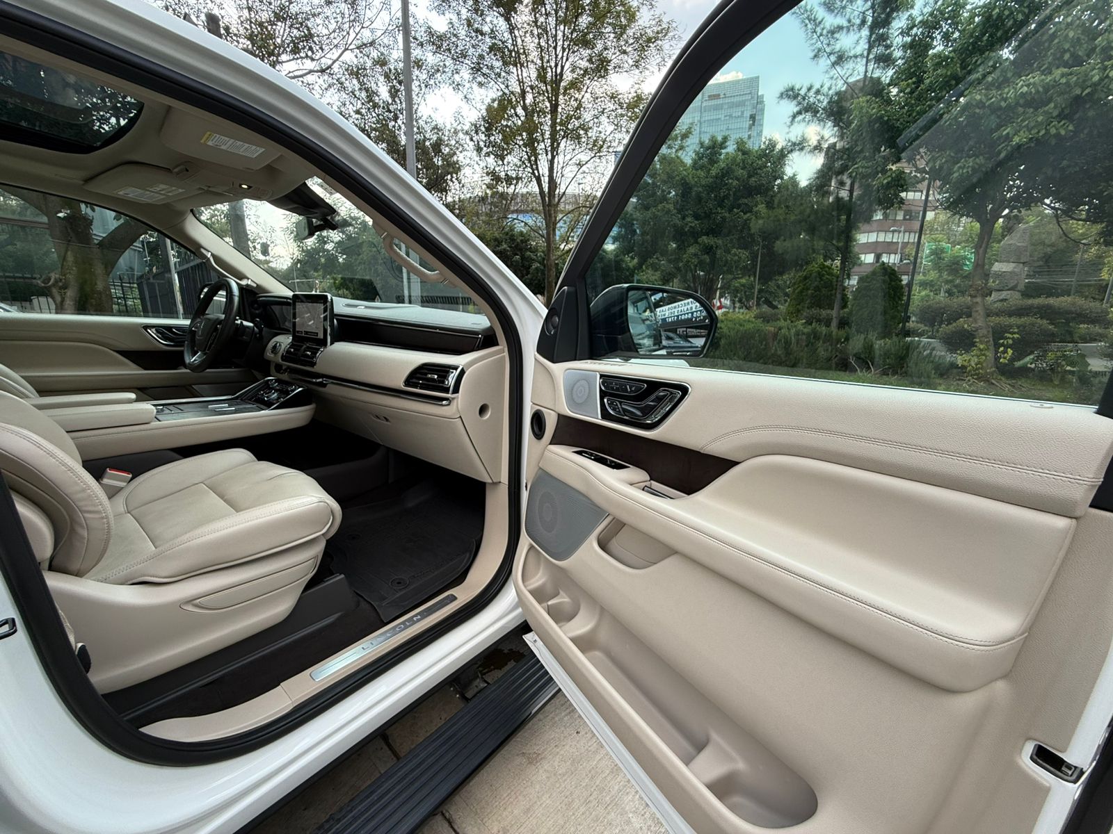 Lincoln Navigator Reserve Larga 2021