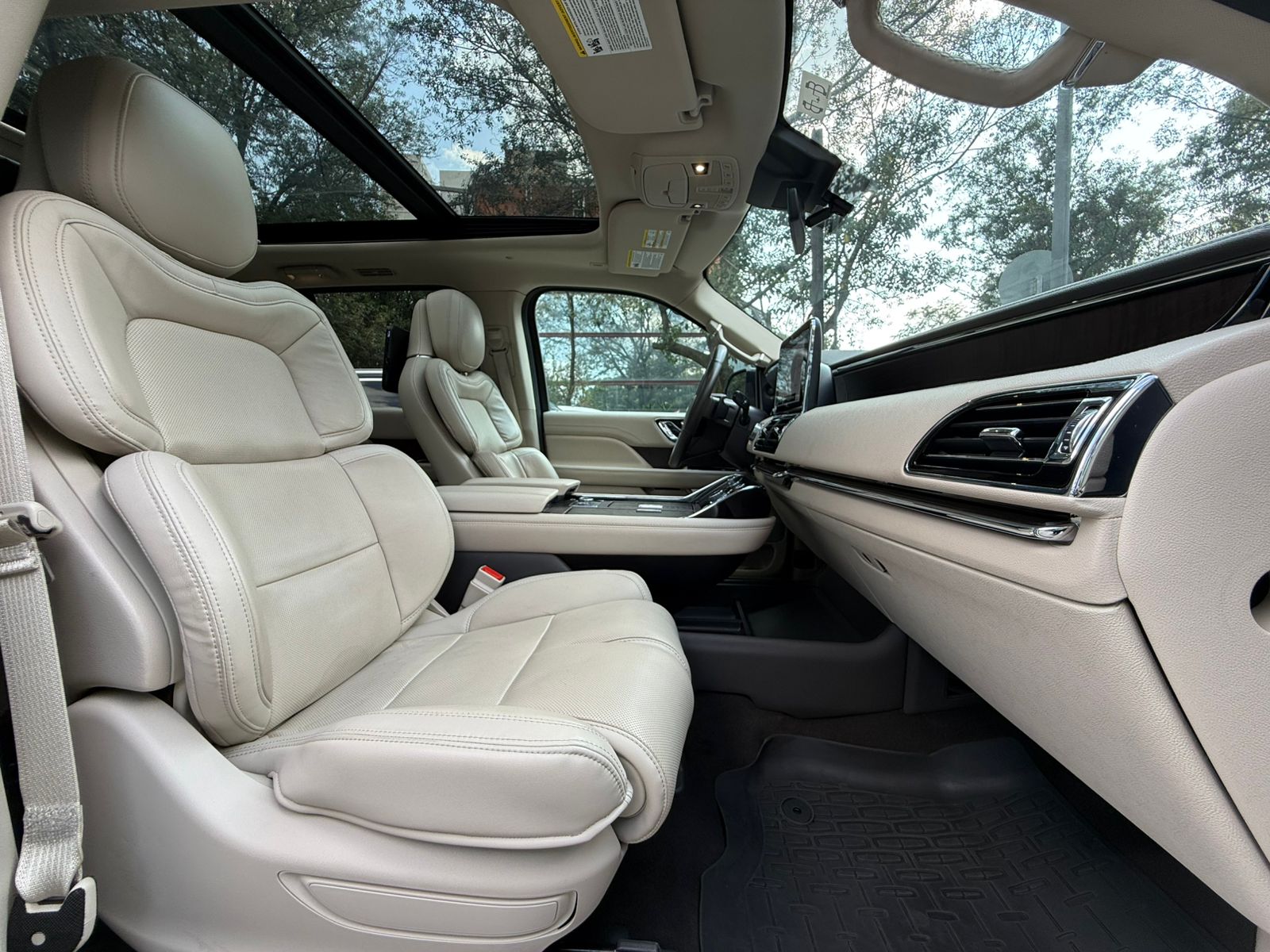 Lincoln Navigator Reserve Larga 2021