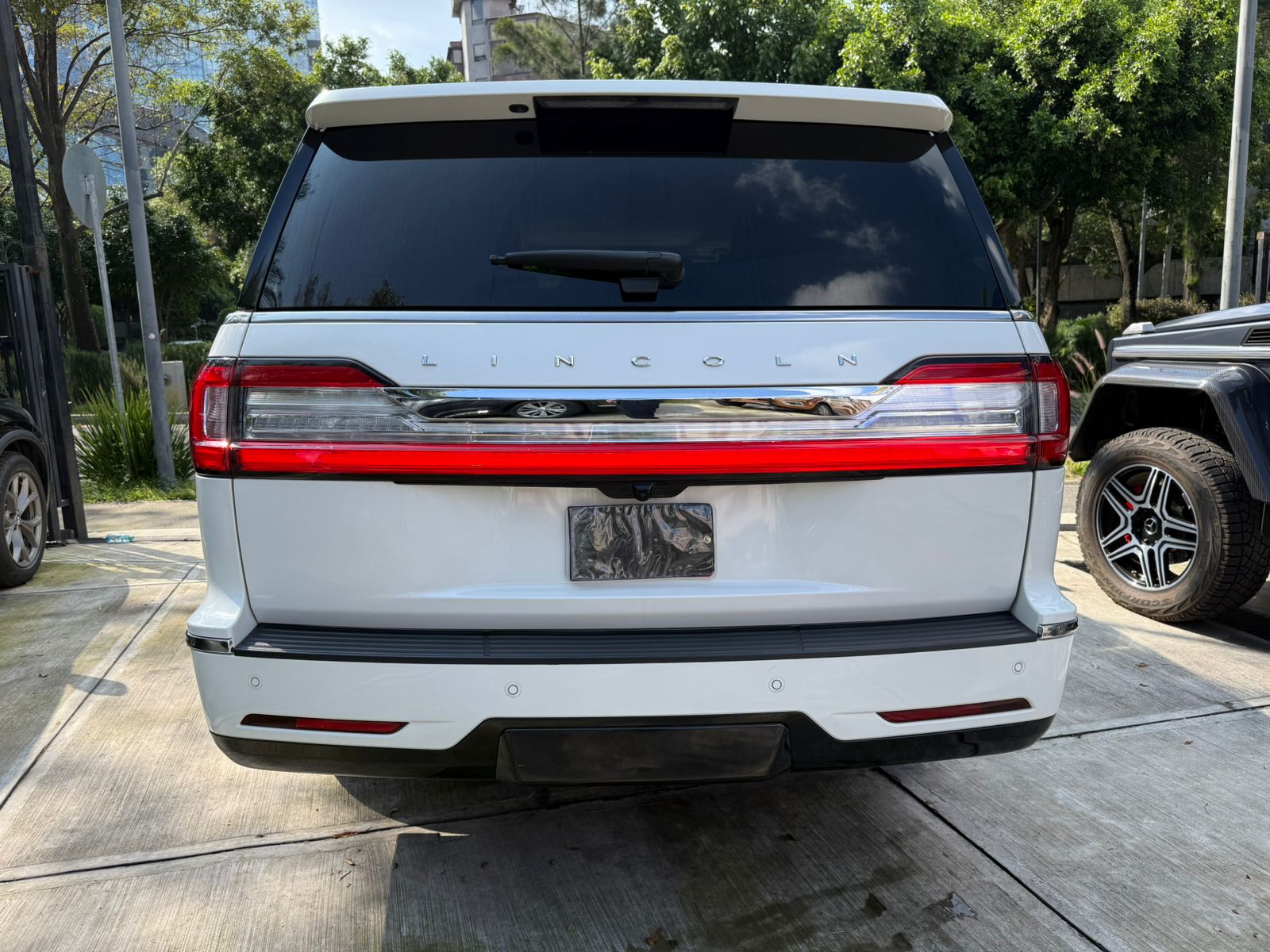 Lincoln Navigator Reserve Larga 2021