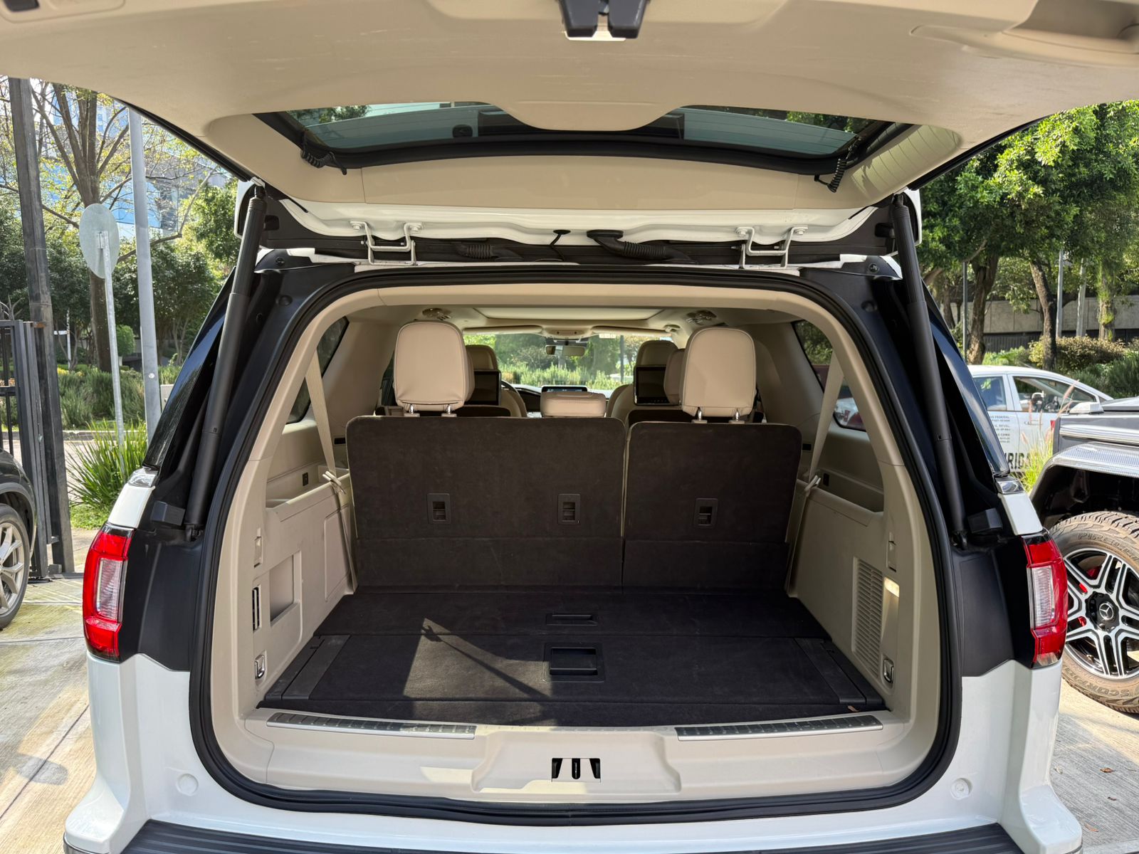 Lincoln Navigator Reserve Larga 2021