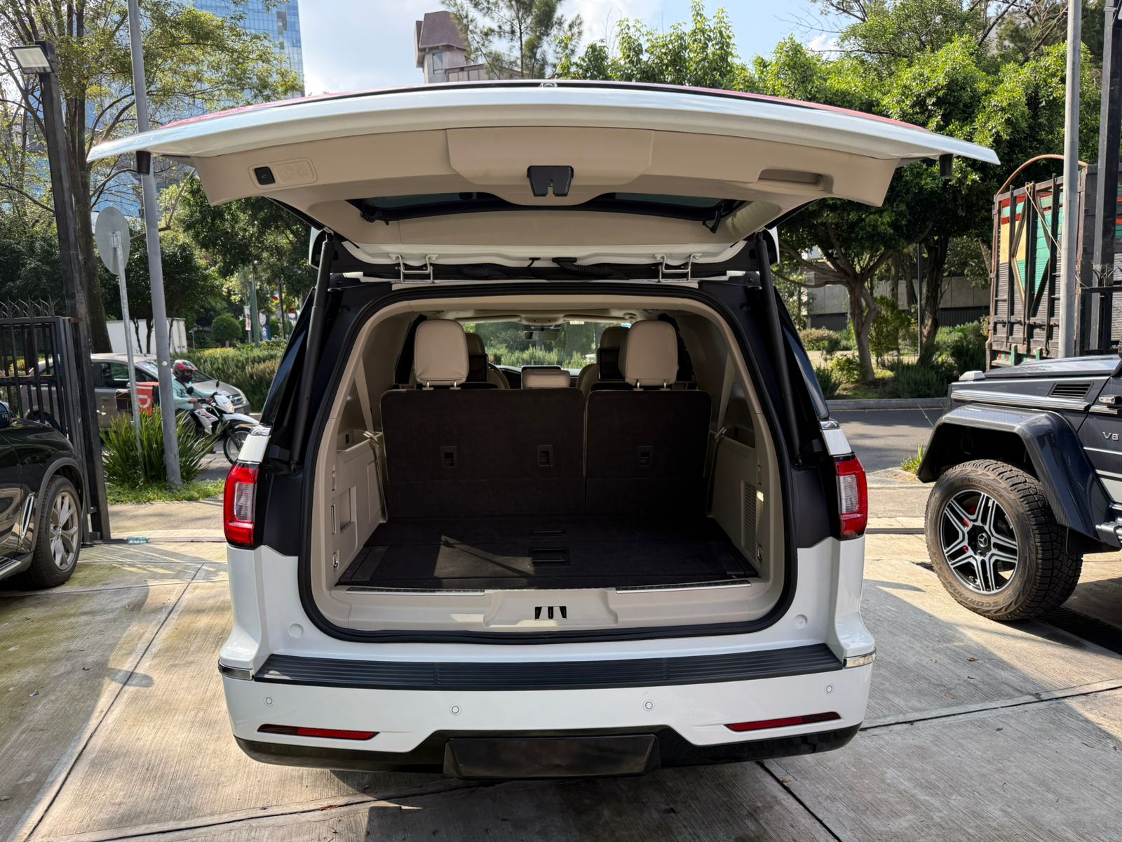 Lincoln Navigator Reserve Larga 2021