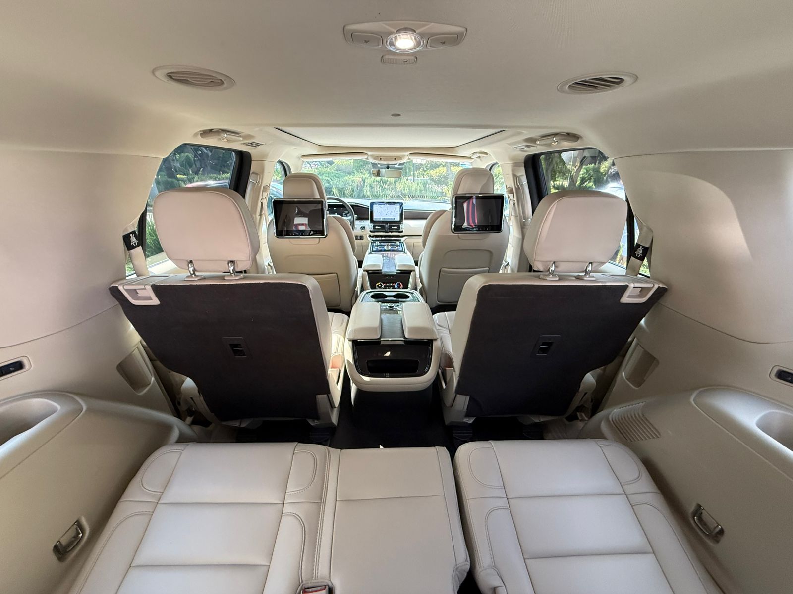 Lincoln Navigator Reserve Larga 2021