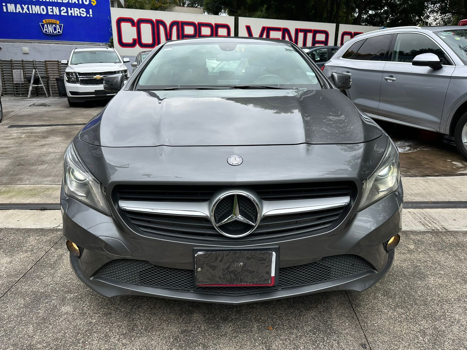 Mercedes-Benz CLA 200 Sport 2014