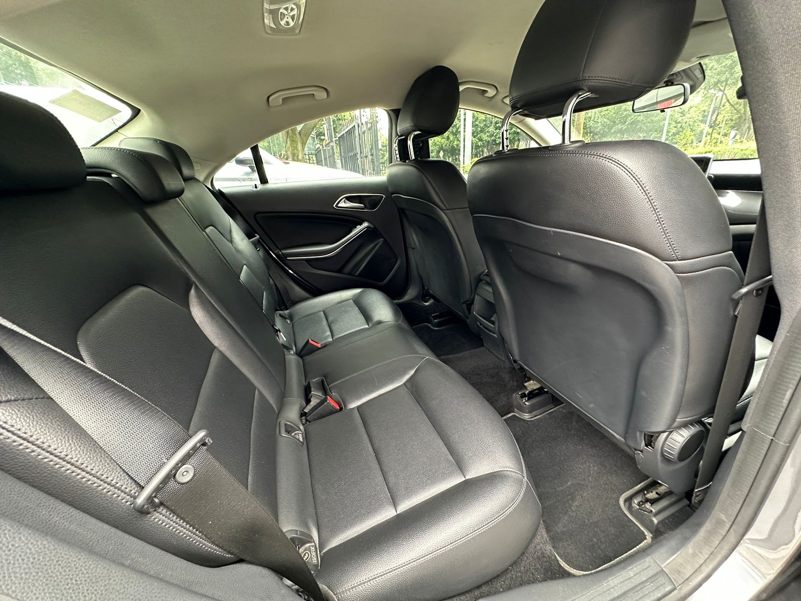 Mercedes-Benz CLA 200 Sport 2014