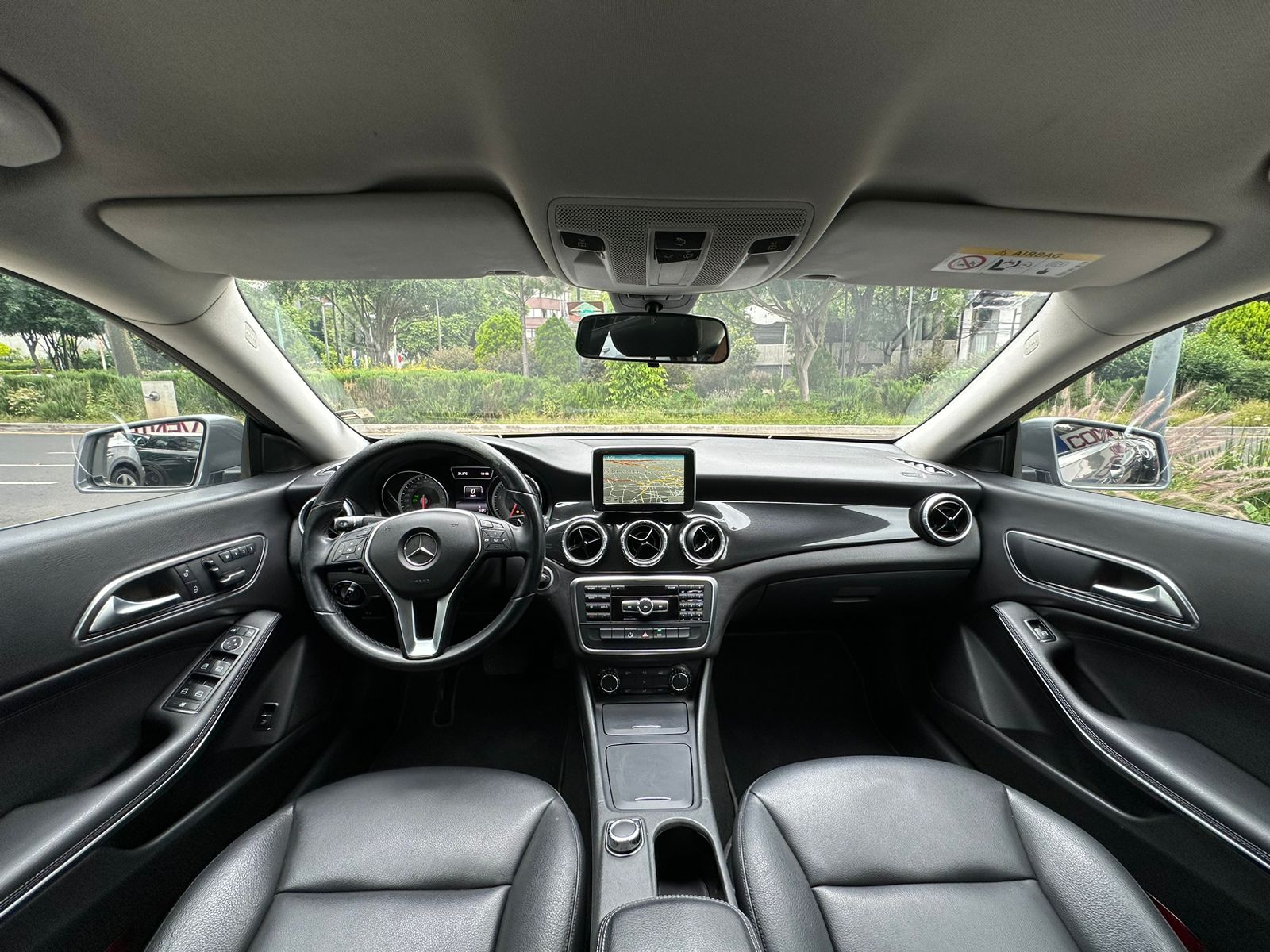 Mercedes-Benz CLA 200 Sport 2014