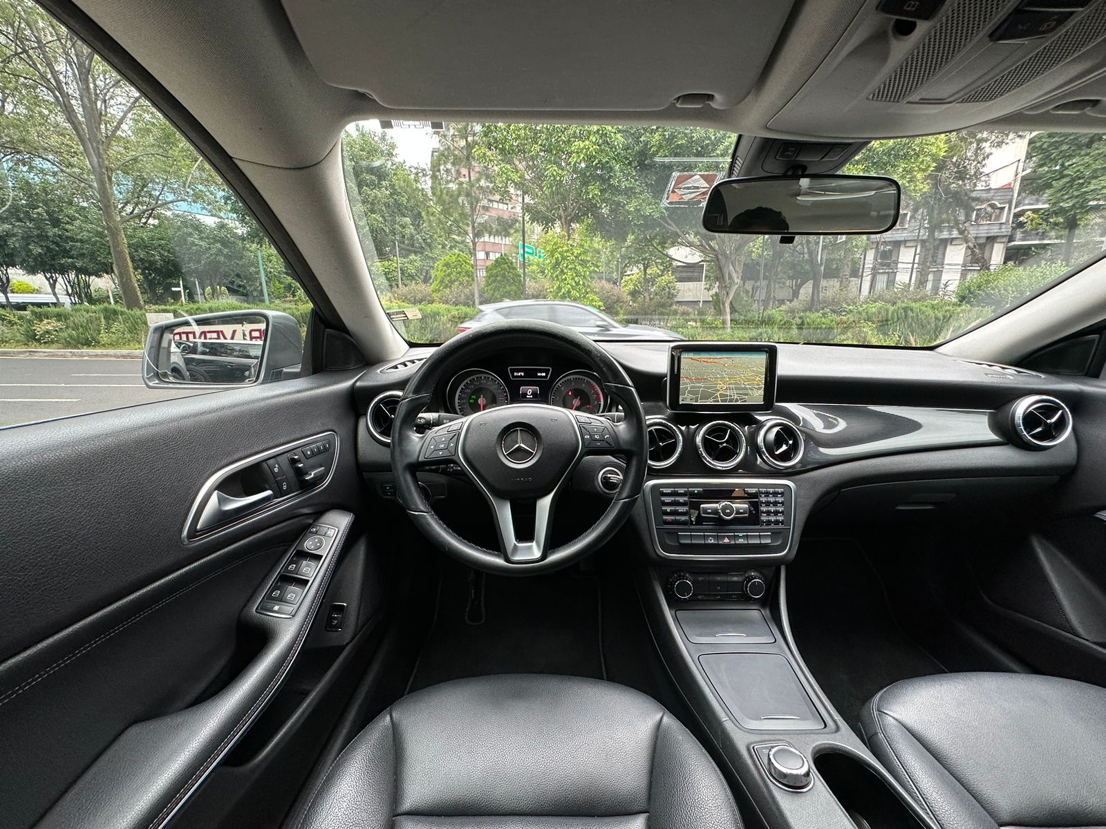 Mercedes-Benz CLA 200 Sport 2014