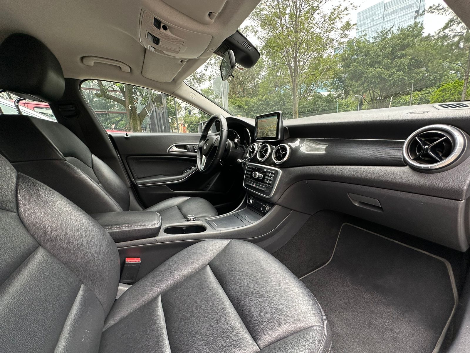 Mercedes-Benz CLA 200 Sport 2014