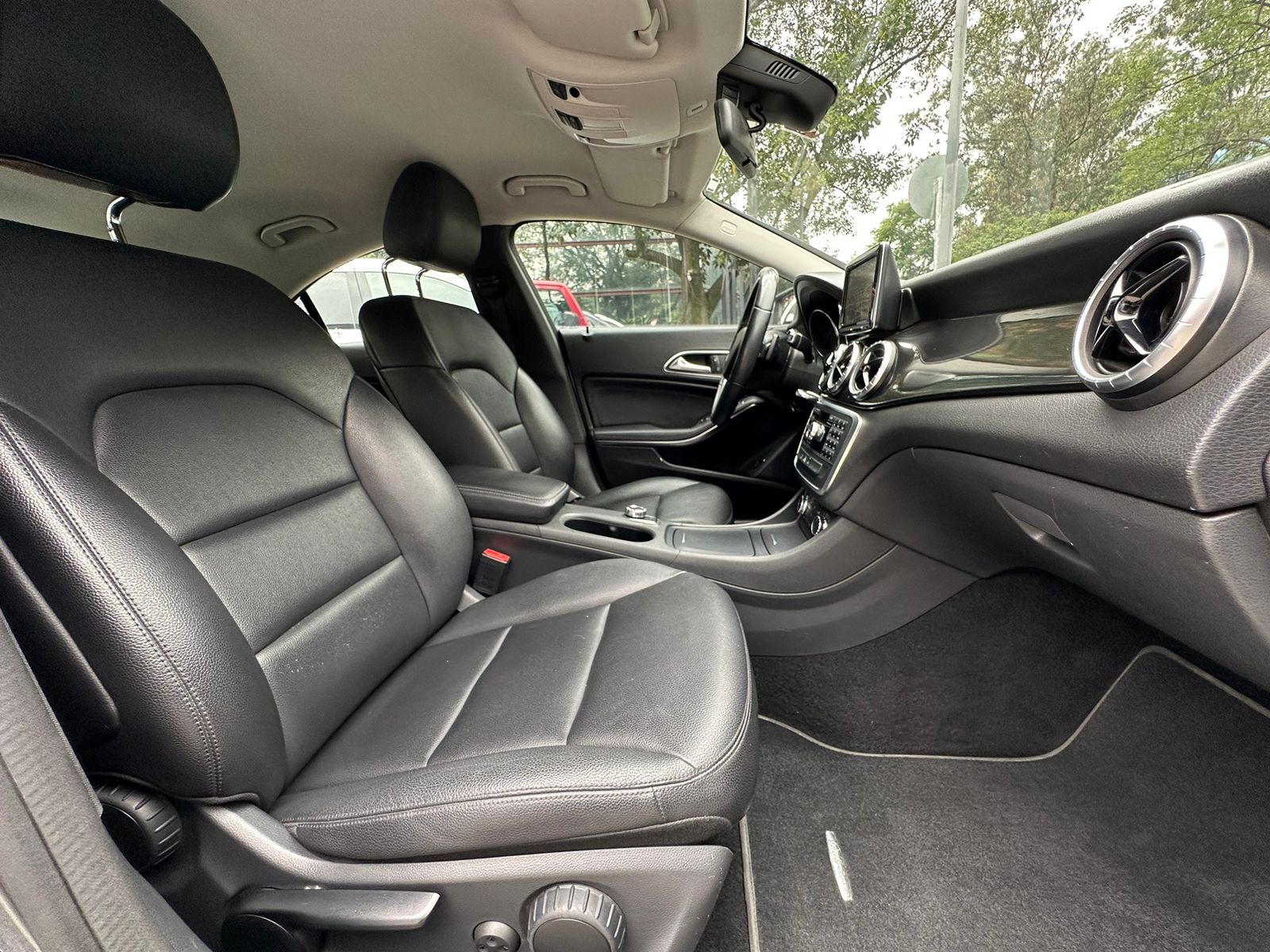 Mercedes-Benz CLA 200 Sport 2014