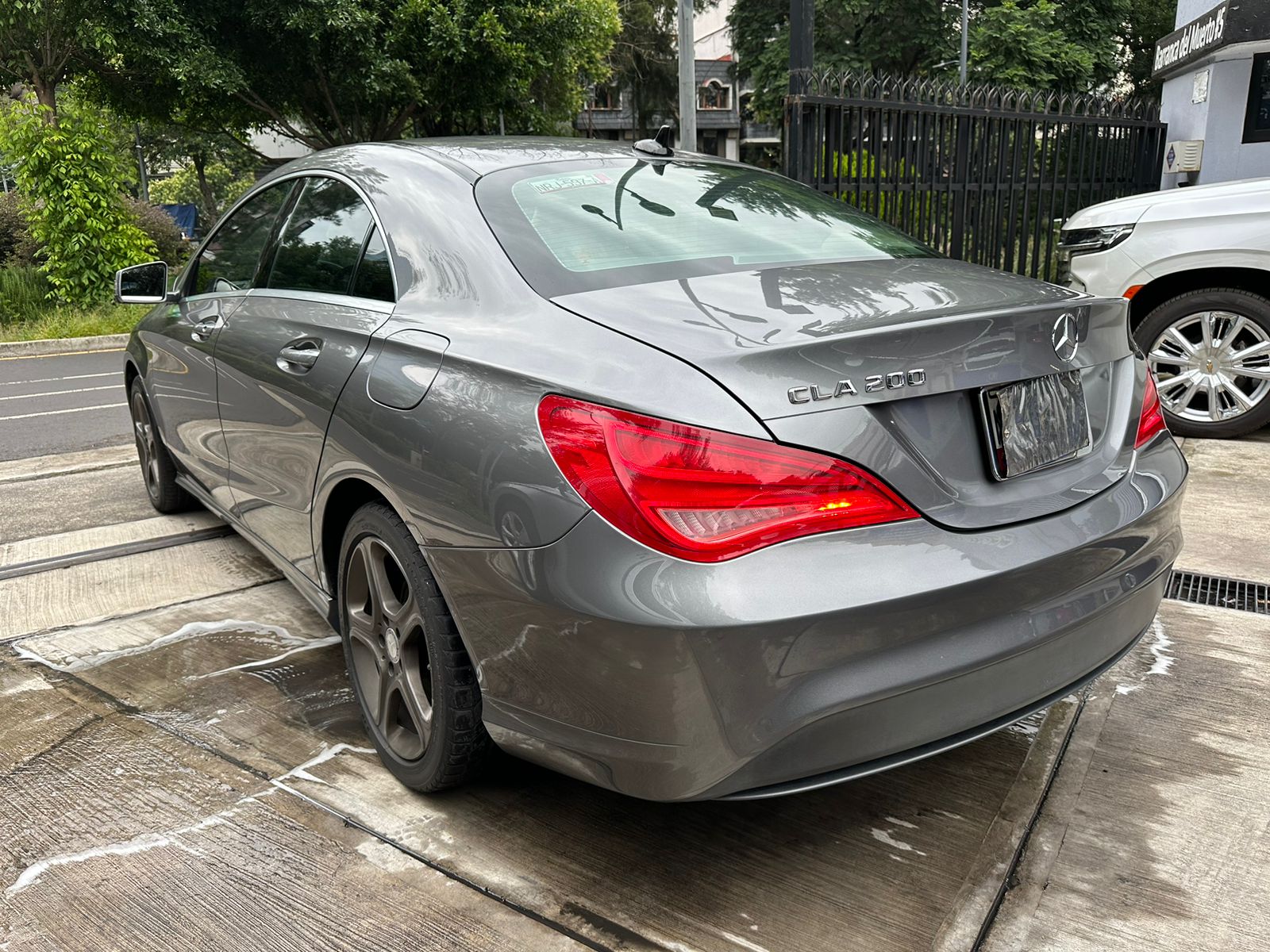 Mercedes-Benz CLA 200 Sport 2014