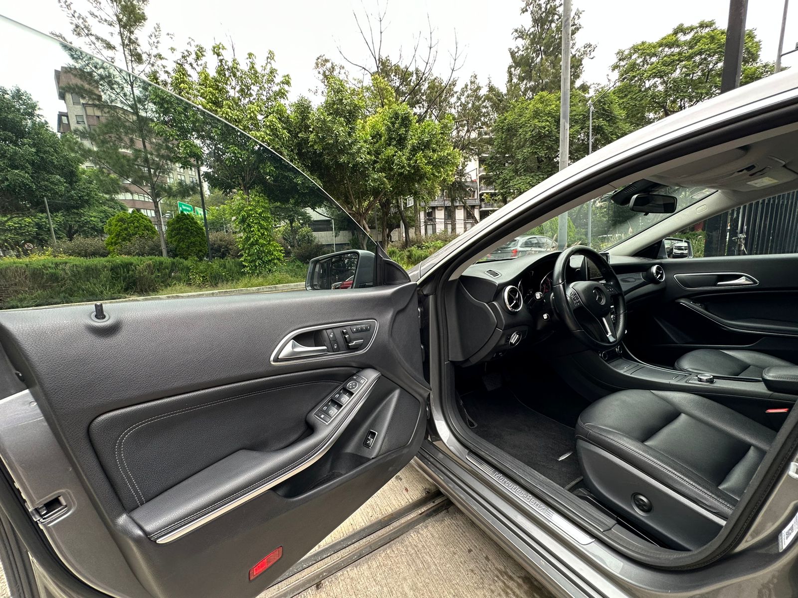 Mercedes-Benz CLA 200 Sport 2014