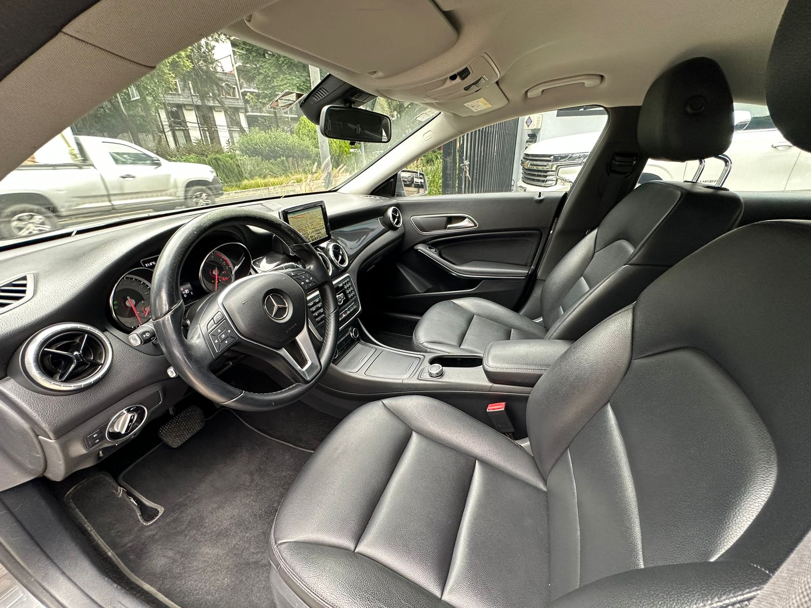 Mercedes-Benz CLA 200 Sport 2014