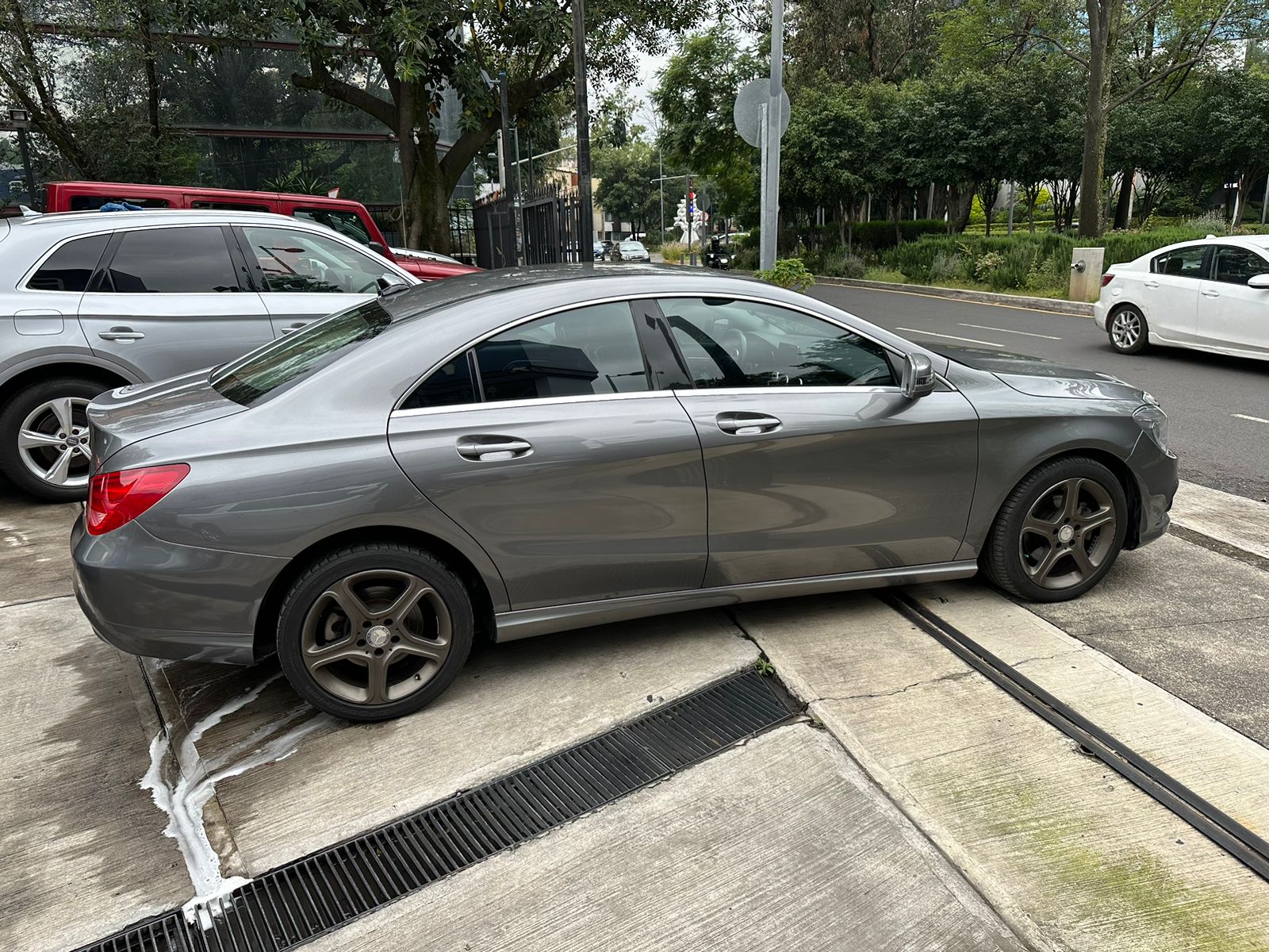 Mercedes-Benz CLA 200 Sport 2014