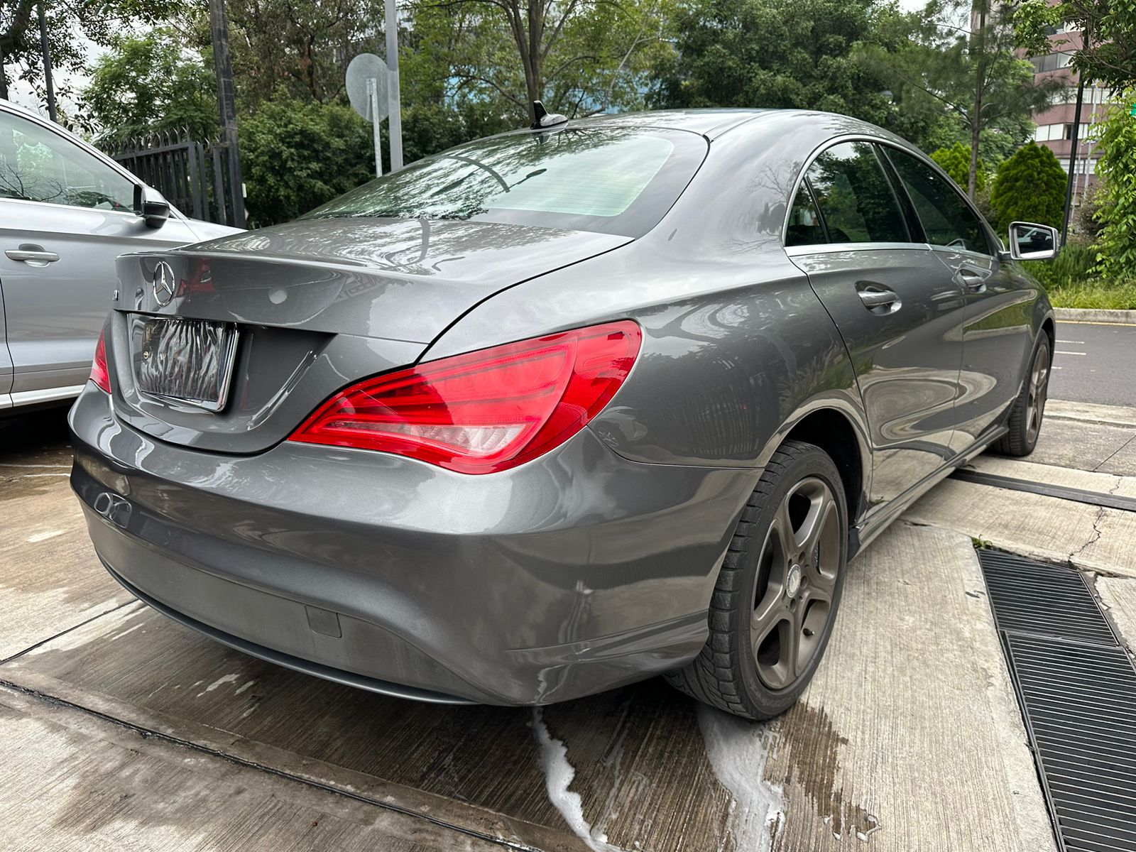 Mercedes-Benz CLA 200 Sport 2014