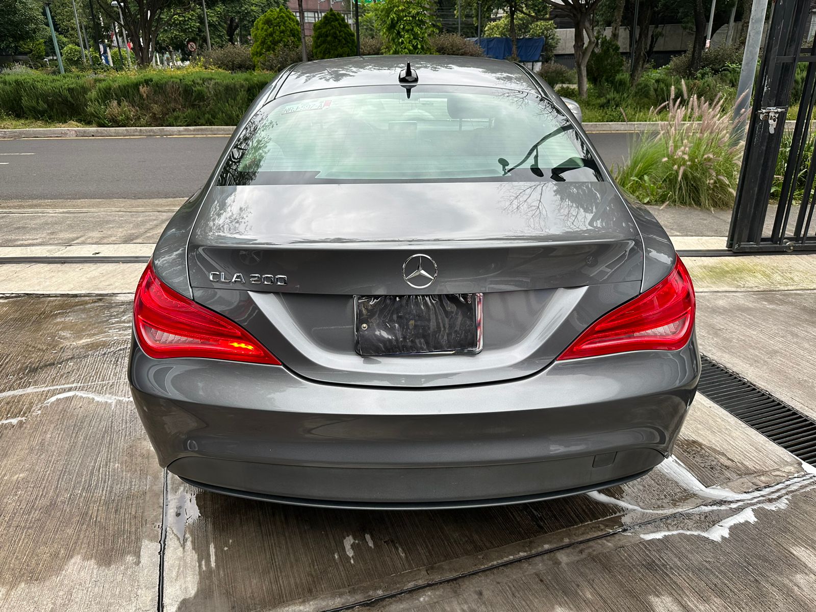 Mercedes-Benz CLA 200 Sport 2014