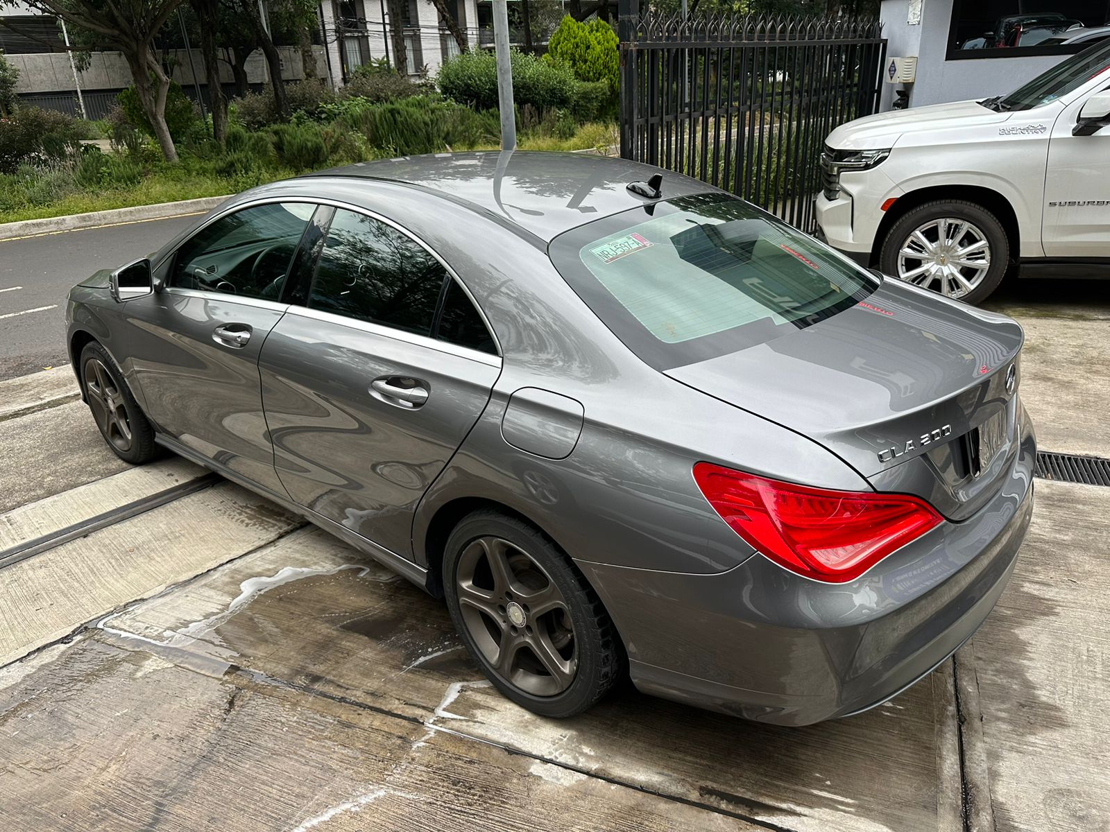 Mercedes-Benz CLA 200 Sport 2014