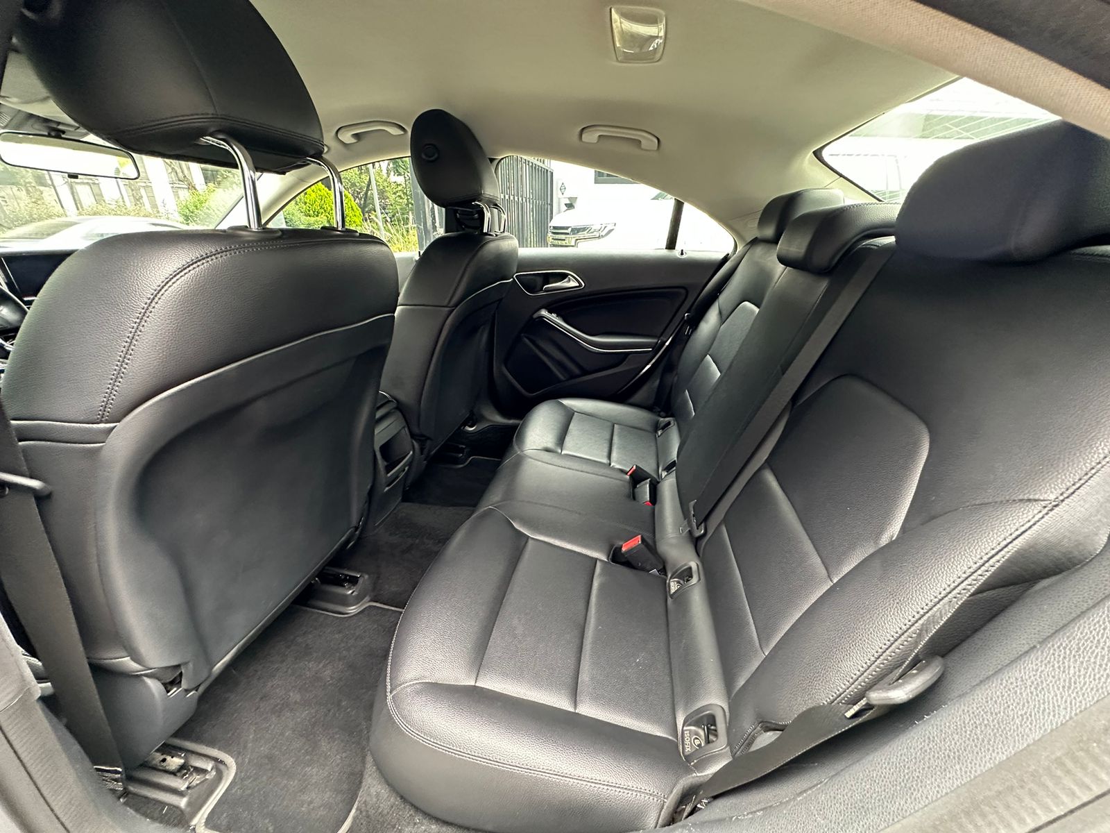 Mercedes-Benz CLA 200 Sport 2014