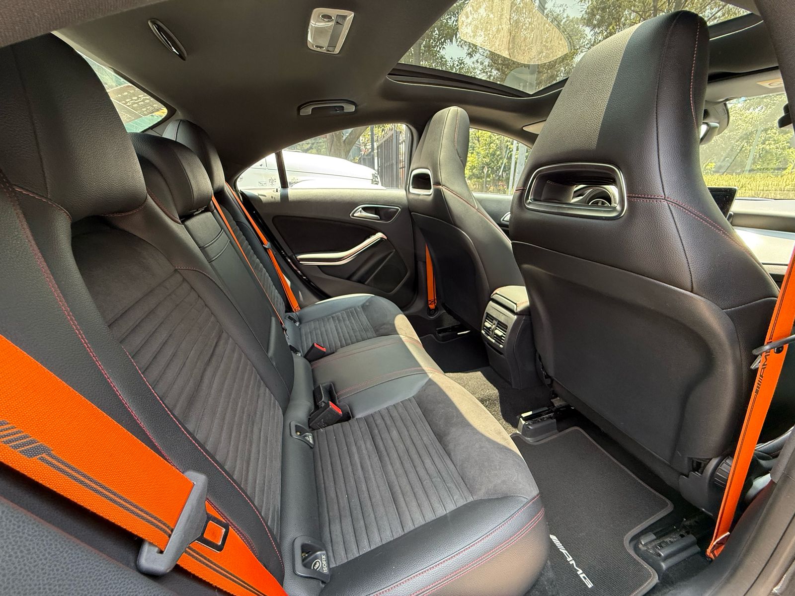 Mercedes-Benz CLA 250 SPORT 2017