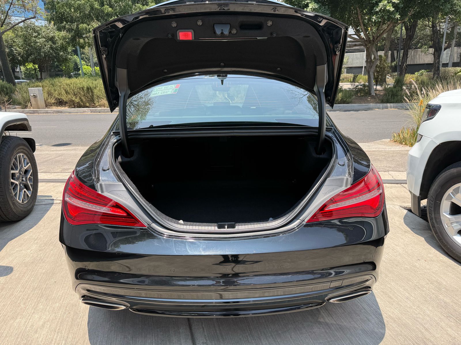 Mercedes-Benz CLA 250 SPORT 2017