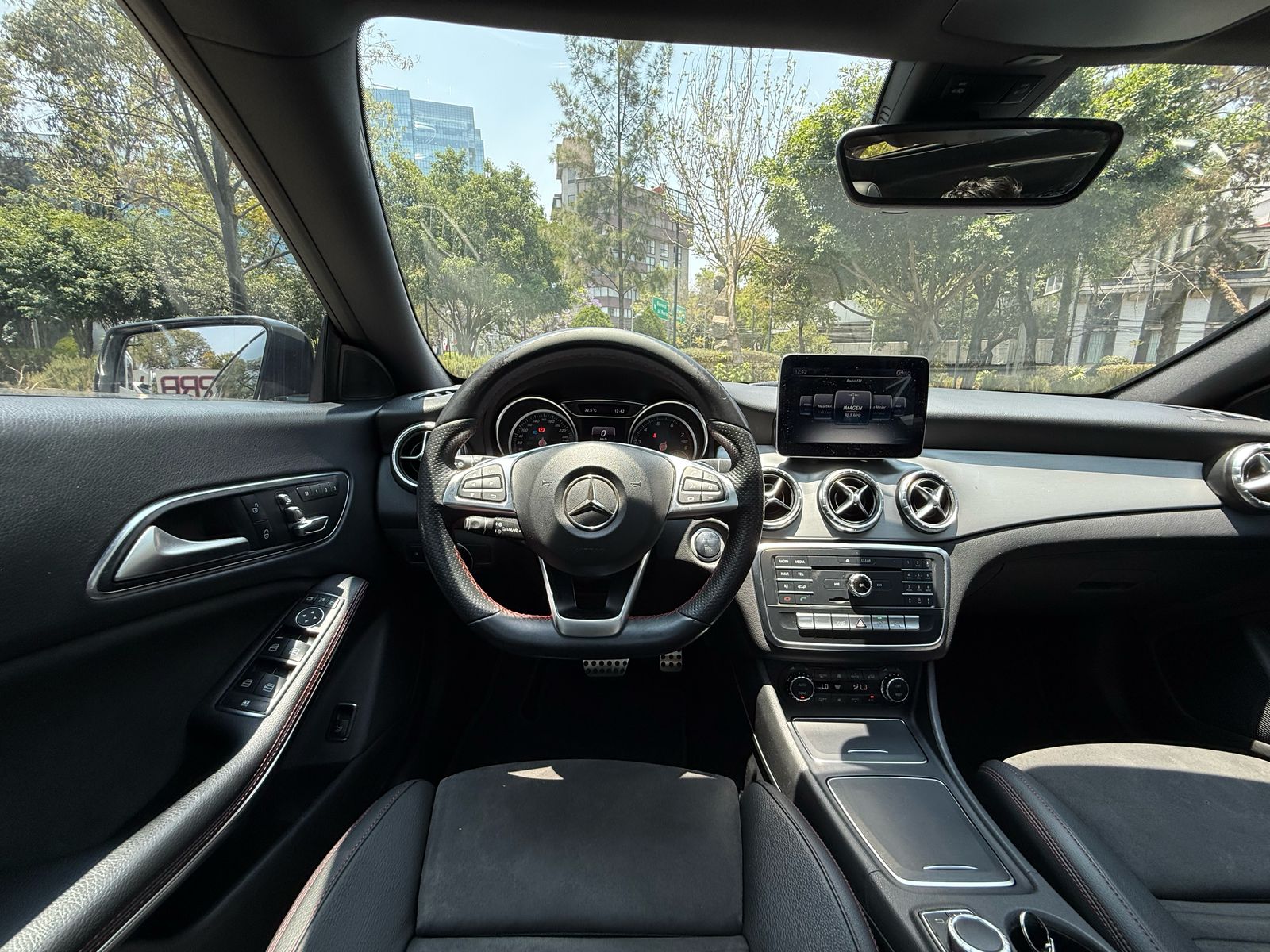 Mercedes-Benz CLA 250 SPORT 2017