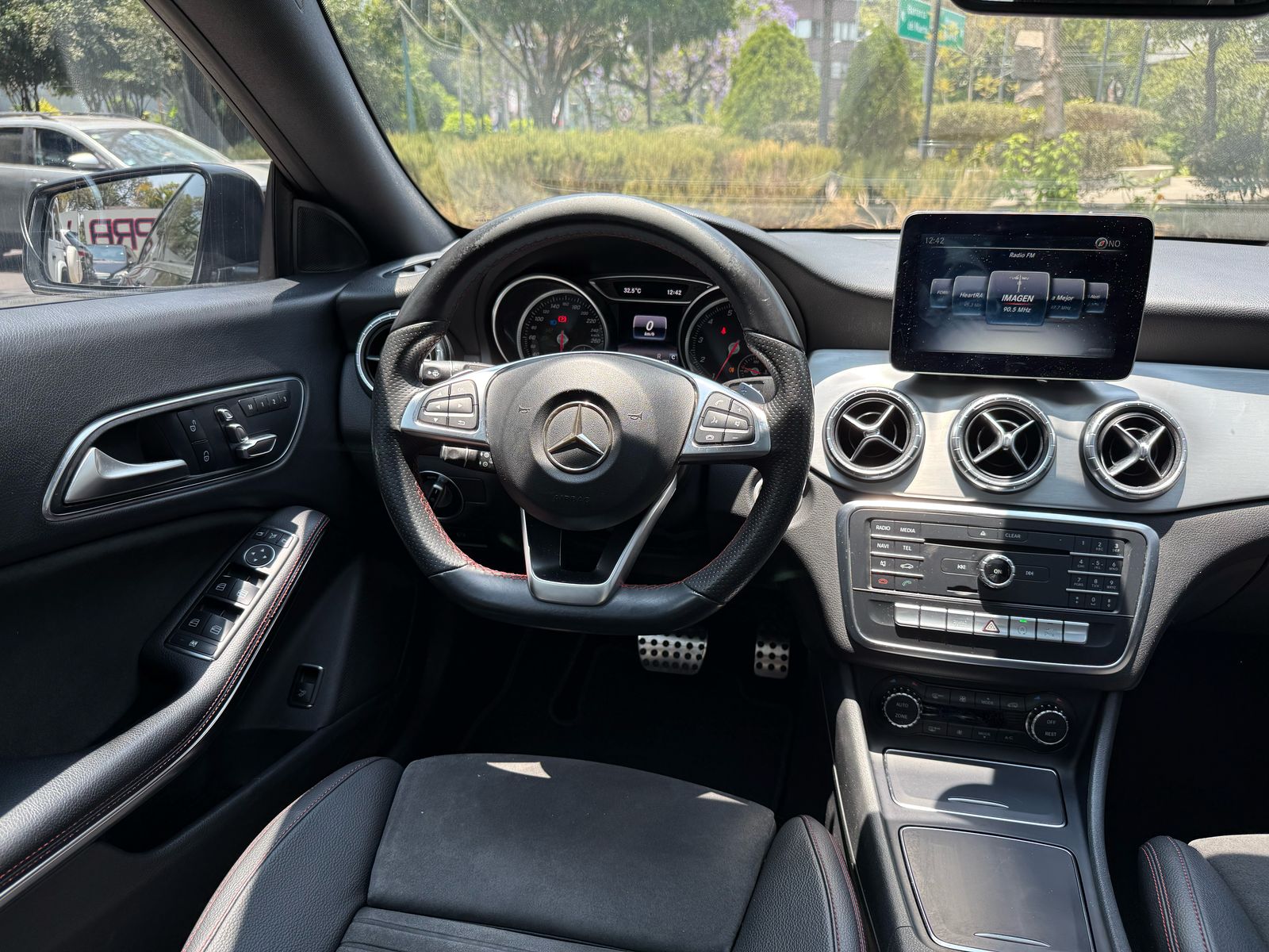 Mercedes-Benz CLA 250 SPORT 2017