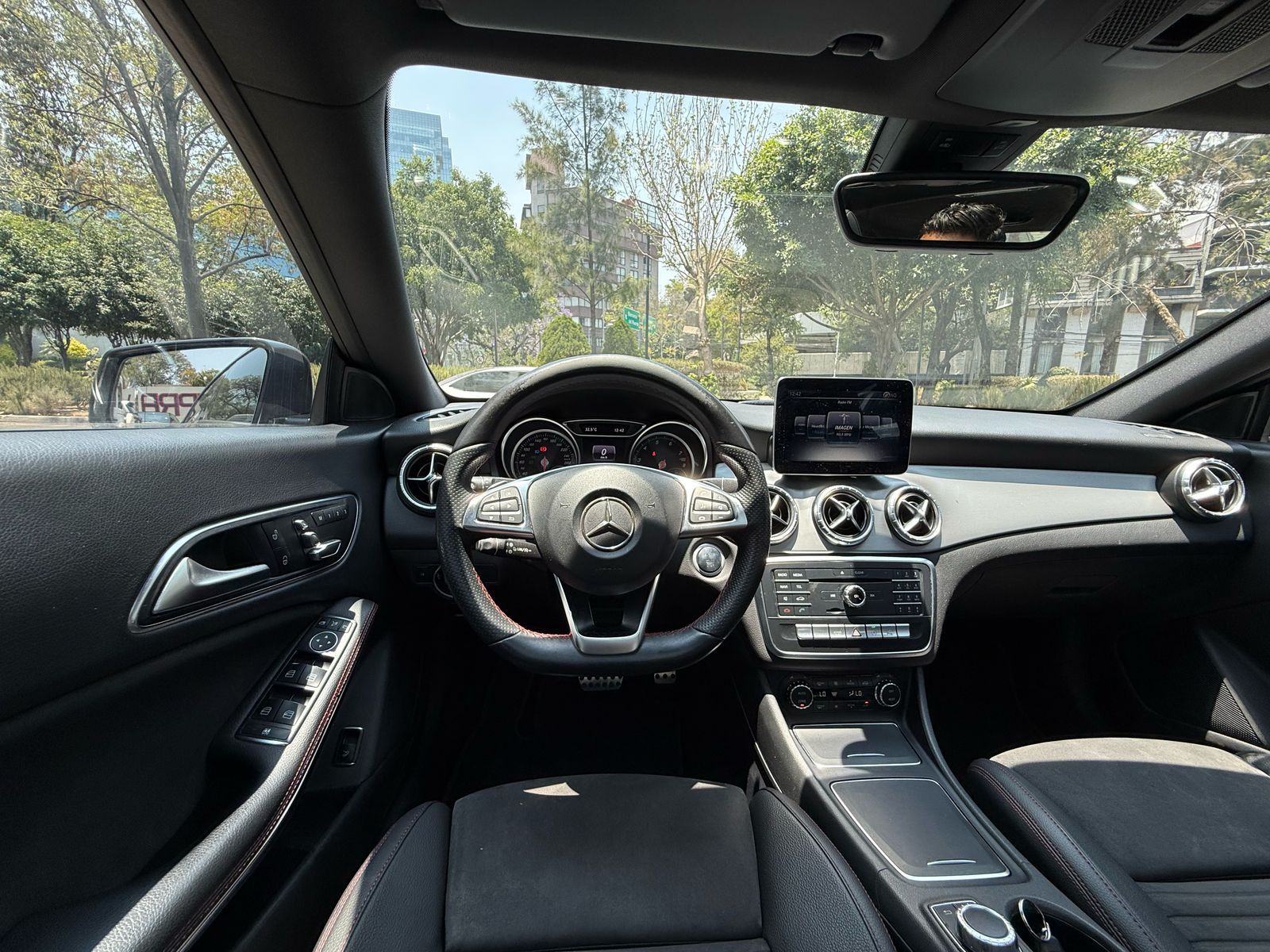 Mercedes-Benz CLA 250 SPORT 2017