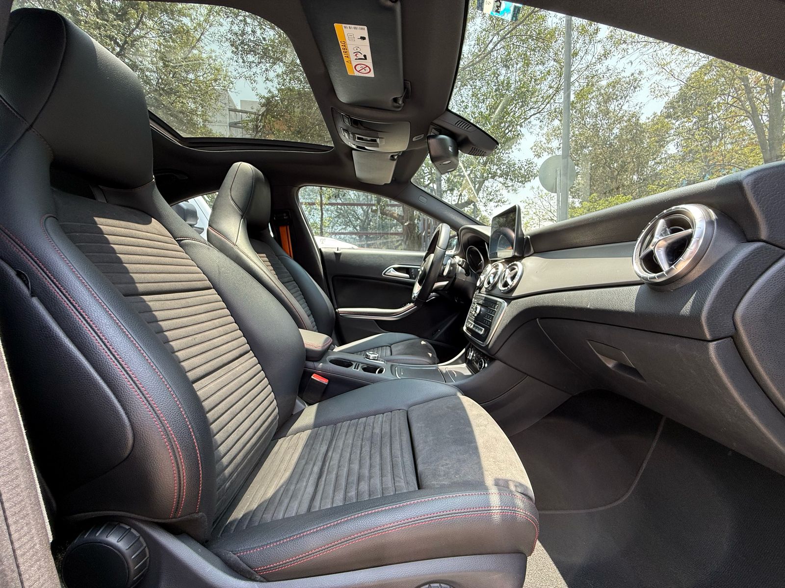 Mercedes-Benz CLA 250 SPORT 2017