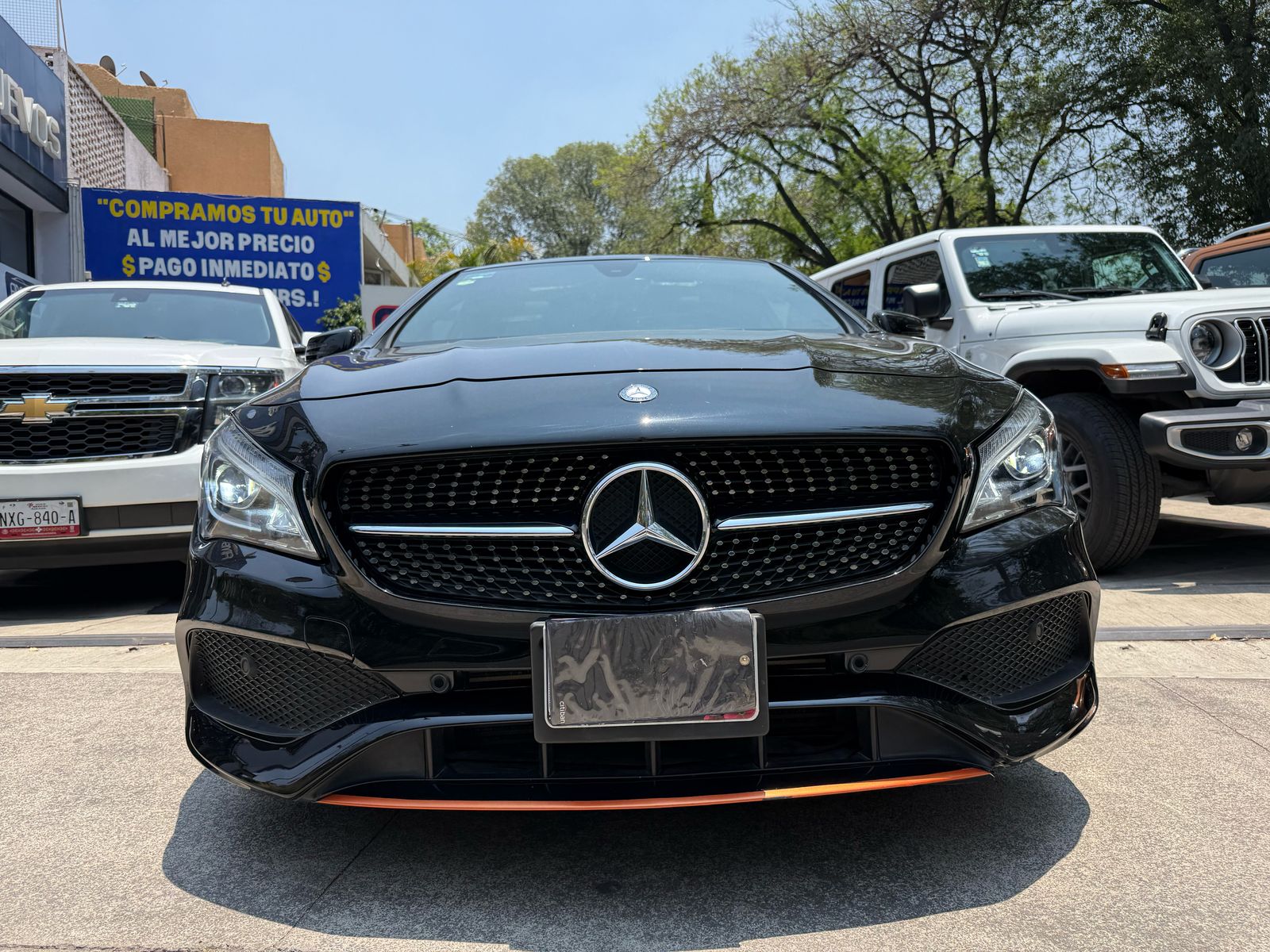 Mercedes-Benz CLA 250 SPORT 2017