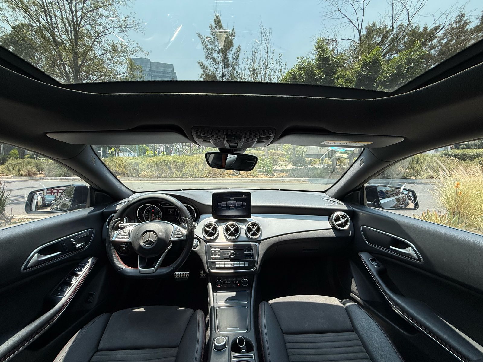 Mercedes-Benz CLA 250 SPORT 2017