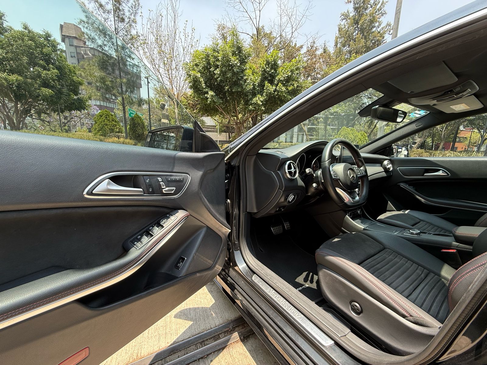 Mercedes-Benz CLA 250 SPORT 2017