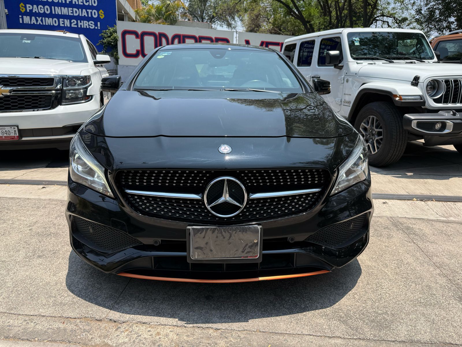 Mercedes-Benz CLA 250 SPORT 2017