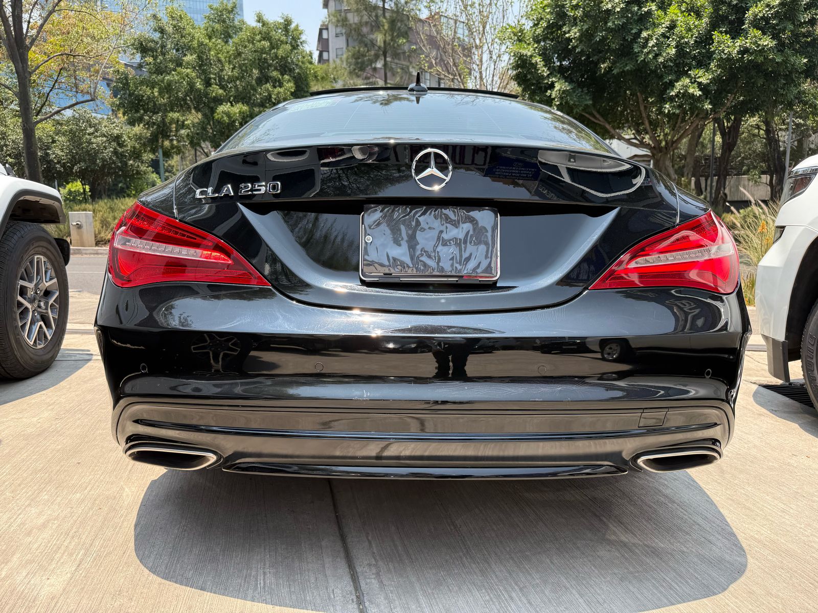 Mercedes-Benz CLA 250 SPORT 2017