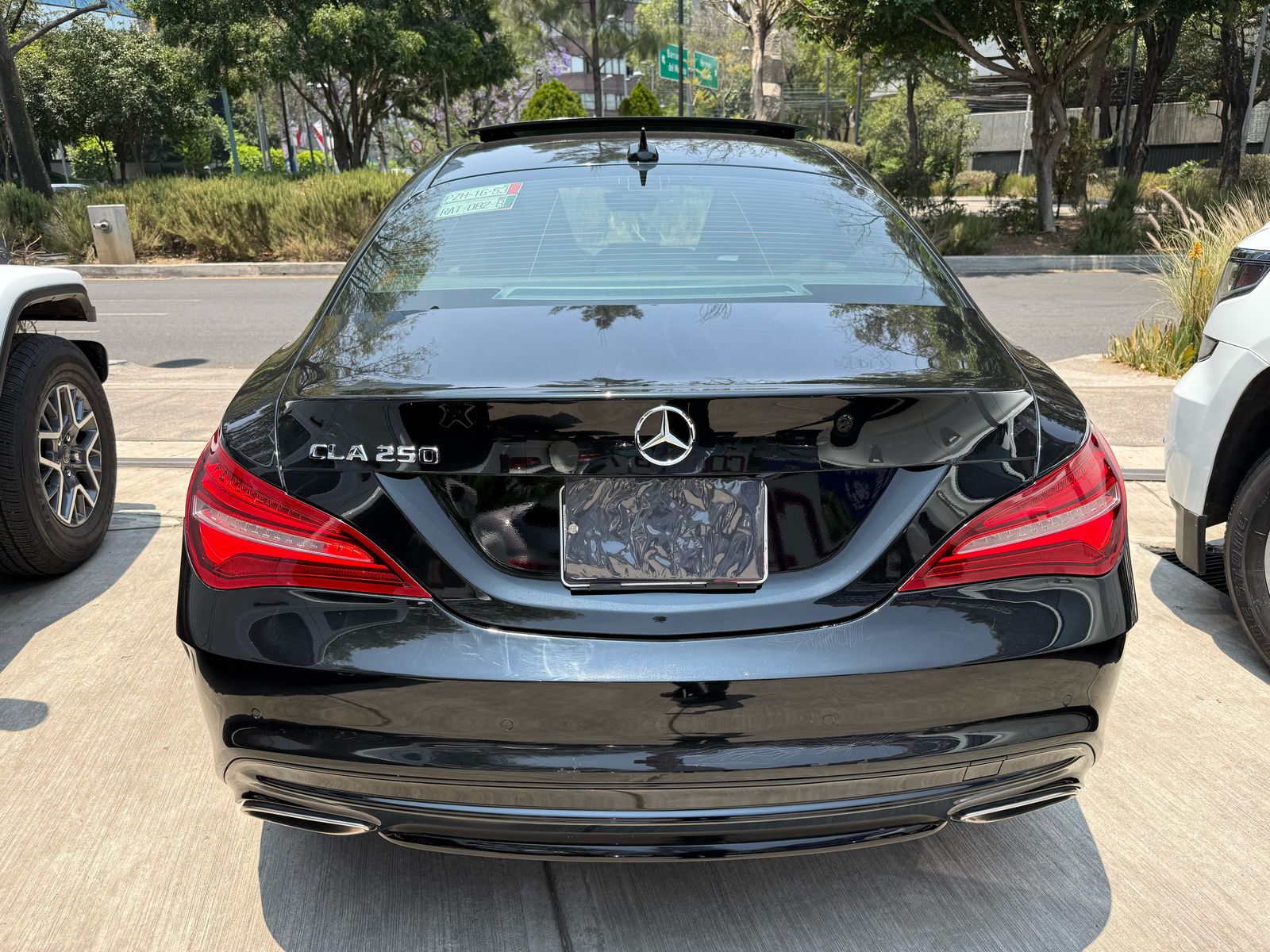 Mercedes-Benz CLA 250 SPORT 2017