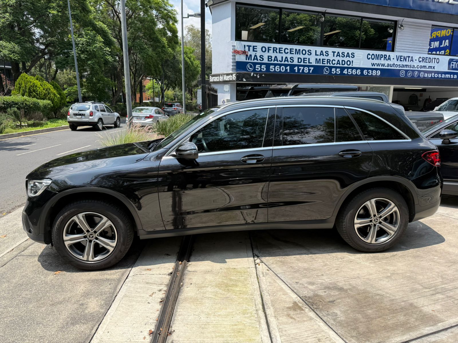 Mercedes-Benz GLC 300 Comfort 2021