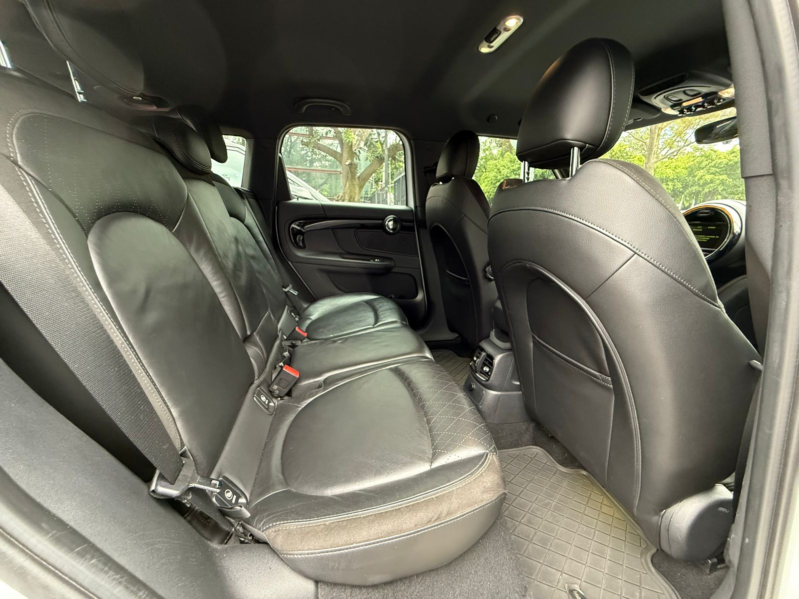MINI Cooper Countryman Hibrido Ally 2018