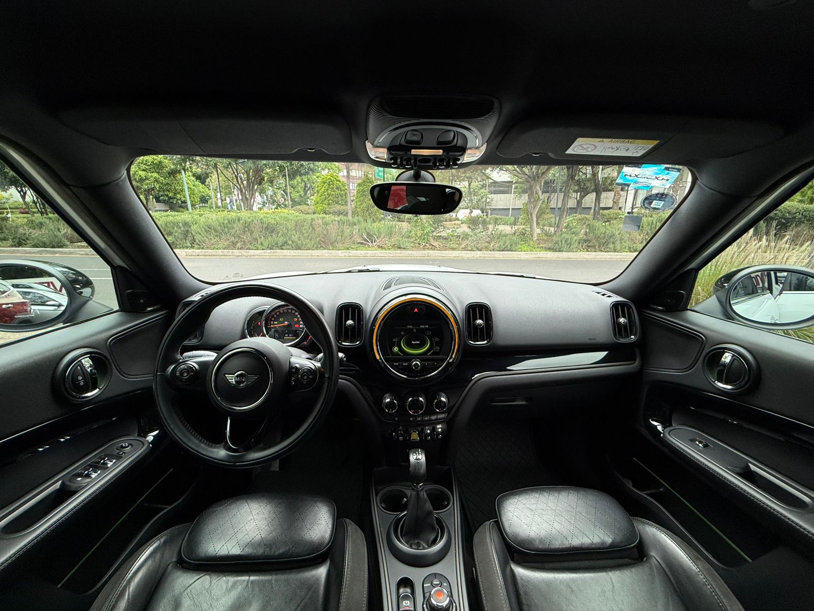 MINI Cooper Countryman Hibrido Ally 2018