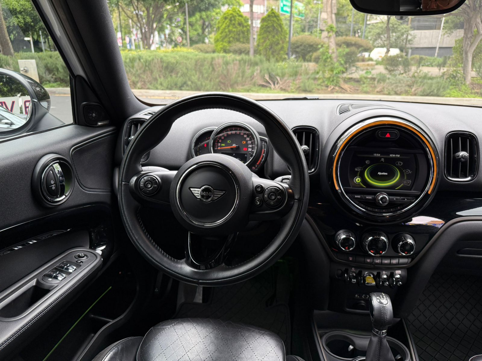 MINI Cooper Countryman Hibrido Ally 2018
