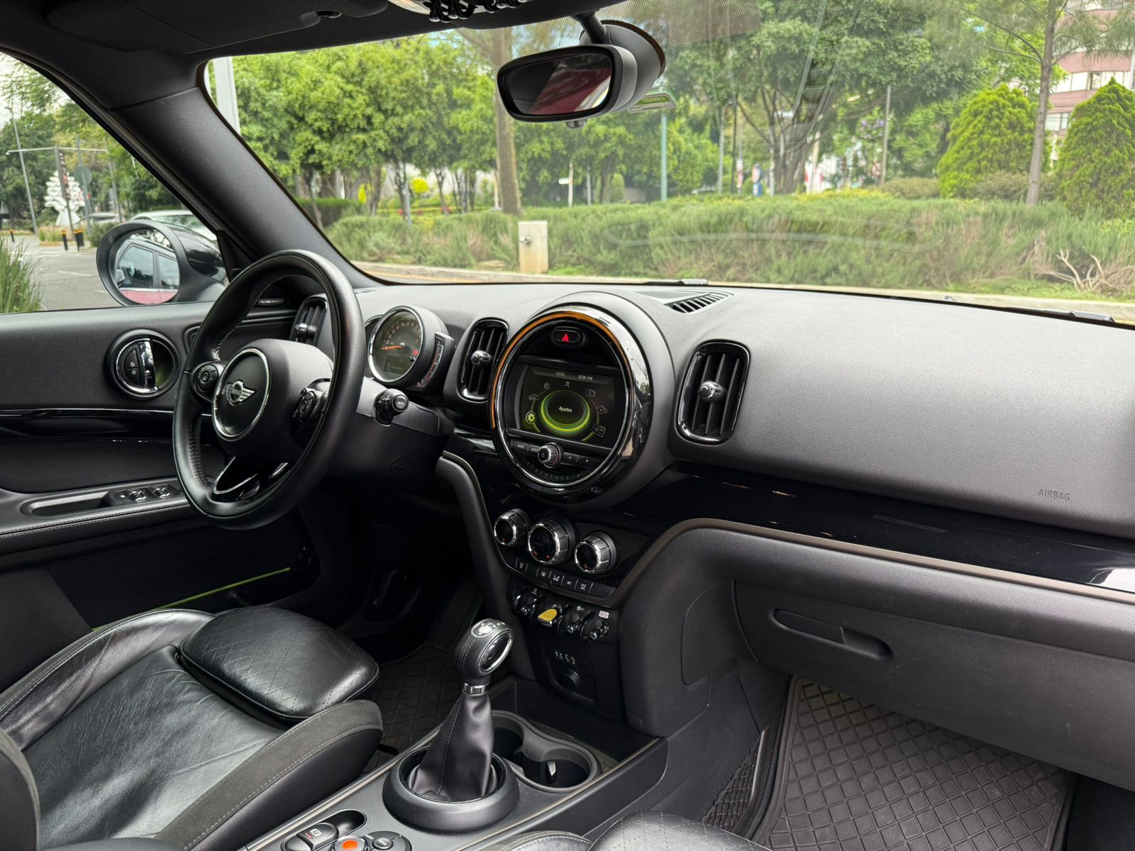 MINI Cooper Countryman Hibrido Ally 2018