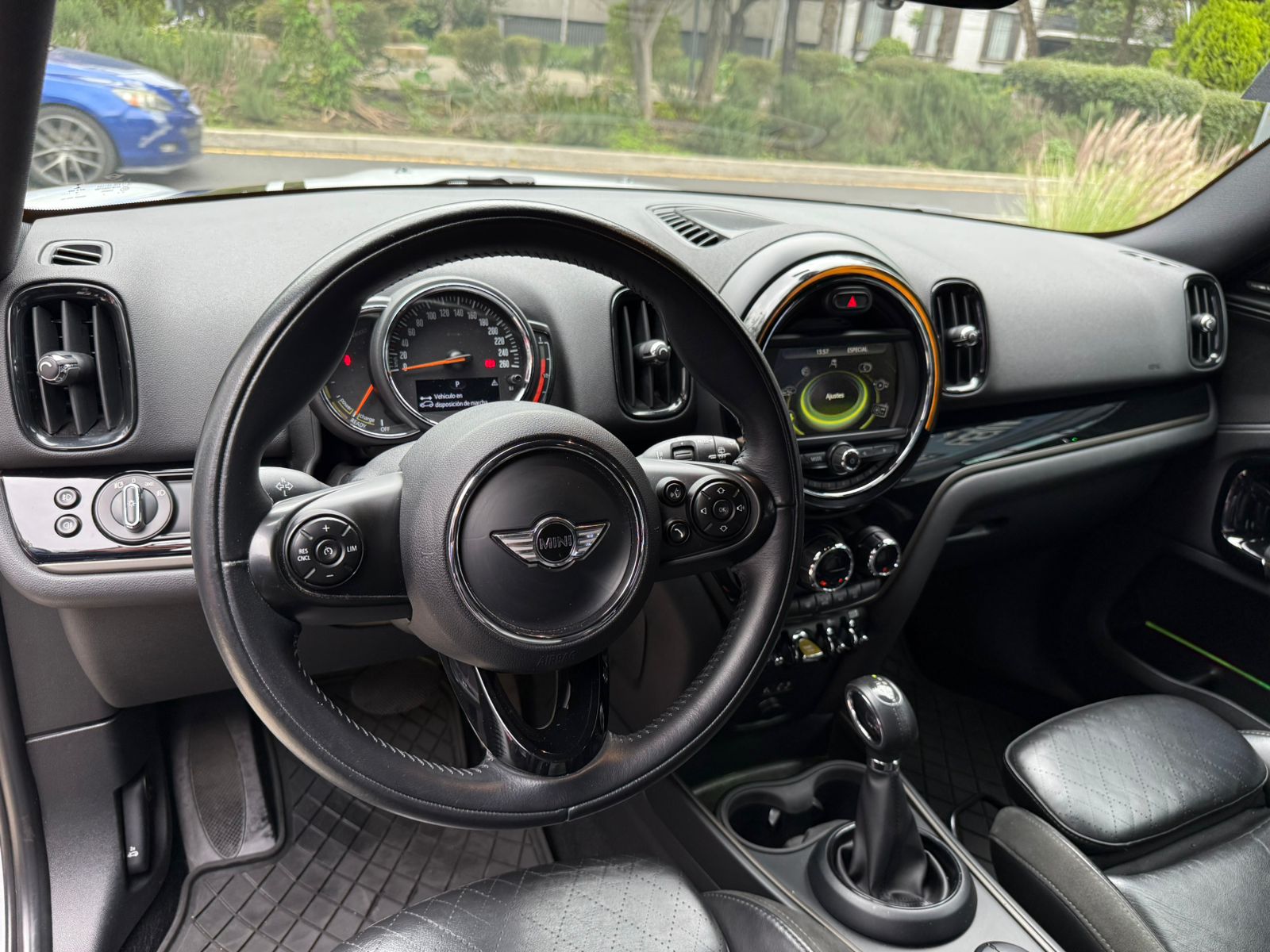MINI Cooper Countryman Hibrido Ally 2018