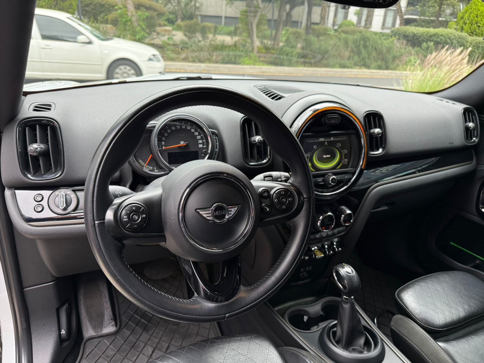 MINI Cooper Countryman Hibrido Ally 2018
