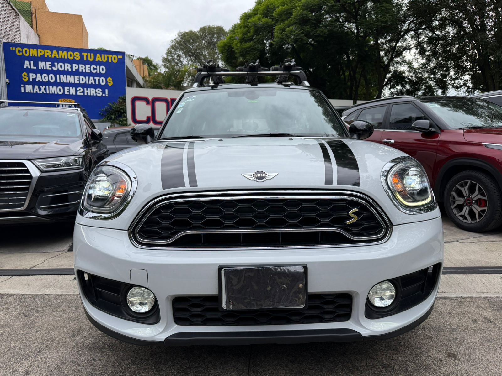 MINI Cooper Countryman Hibrido Ally 2018