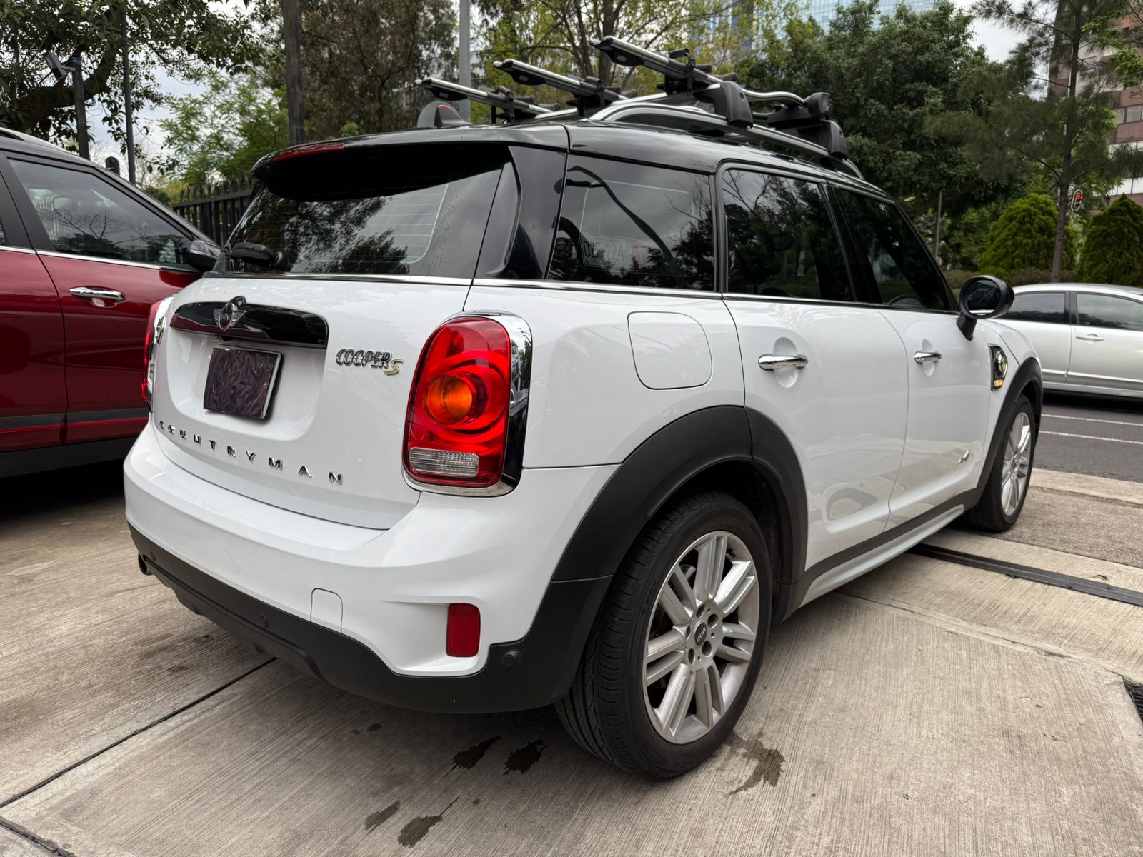 MINI Cooper Countryman Hibrido Ally 2018