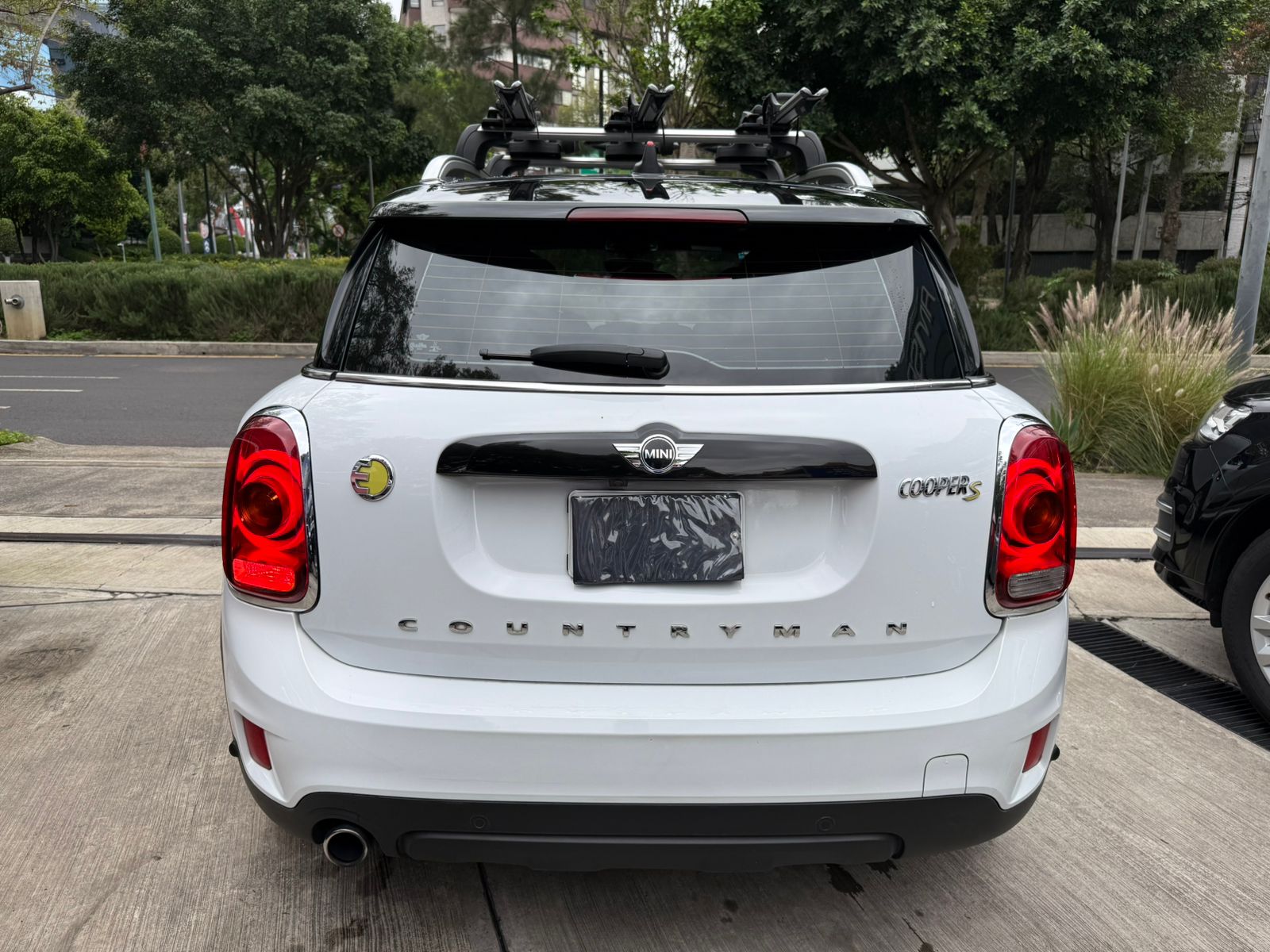 MINI Cooper Countryman Hibrido Ally 2018