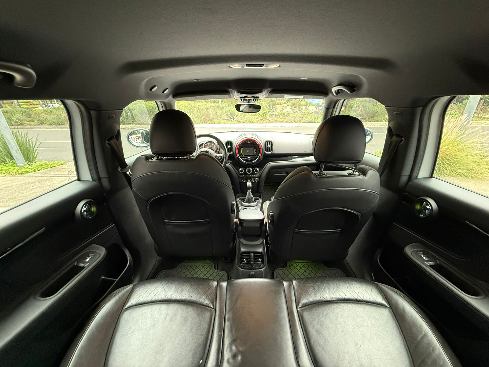 MINI Cooper Countryman Hibrido Ally 2018