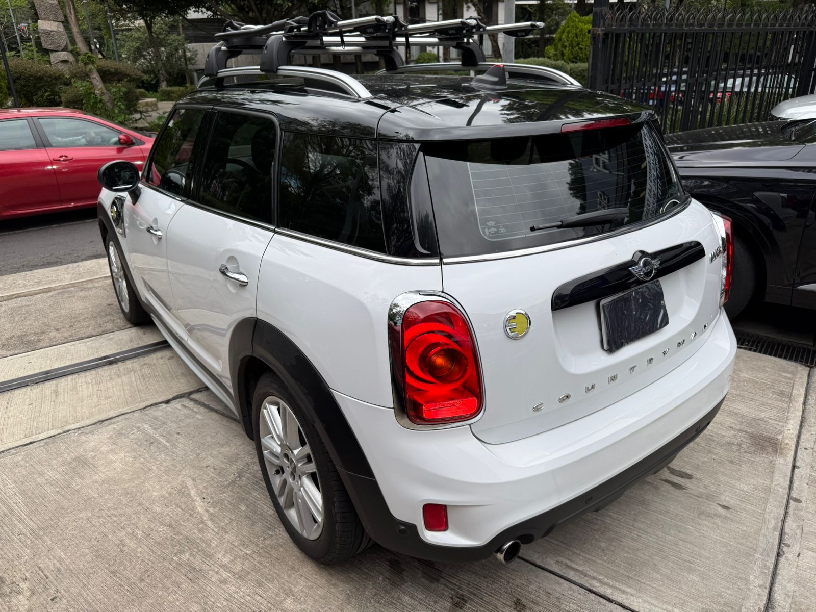 MINI Cooper Countryman Hibrido Ally 2018