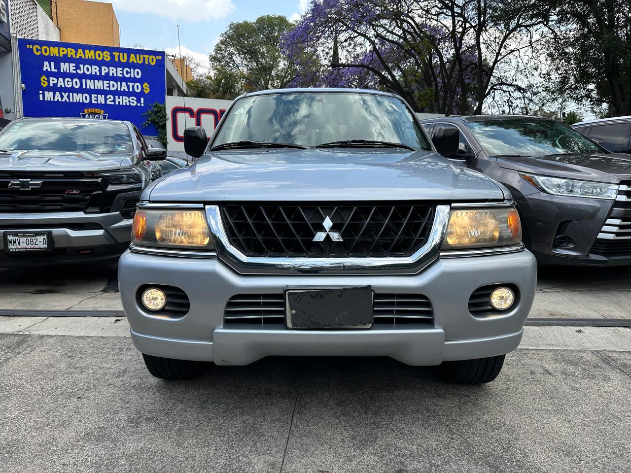 Mitsubishi Montero Sport XLS 2004